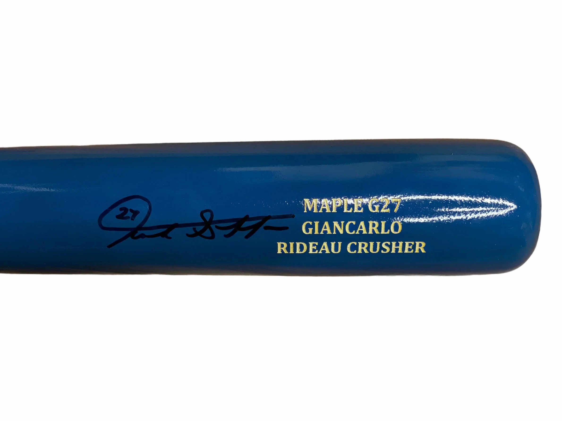 Bat Usado / Yankees / Giancarlo Stanton - Image 3