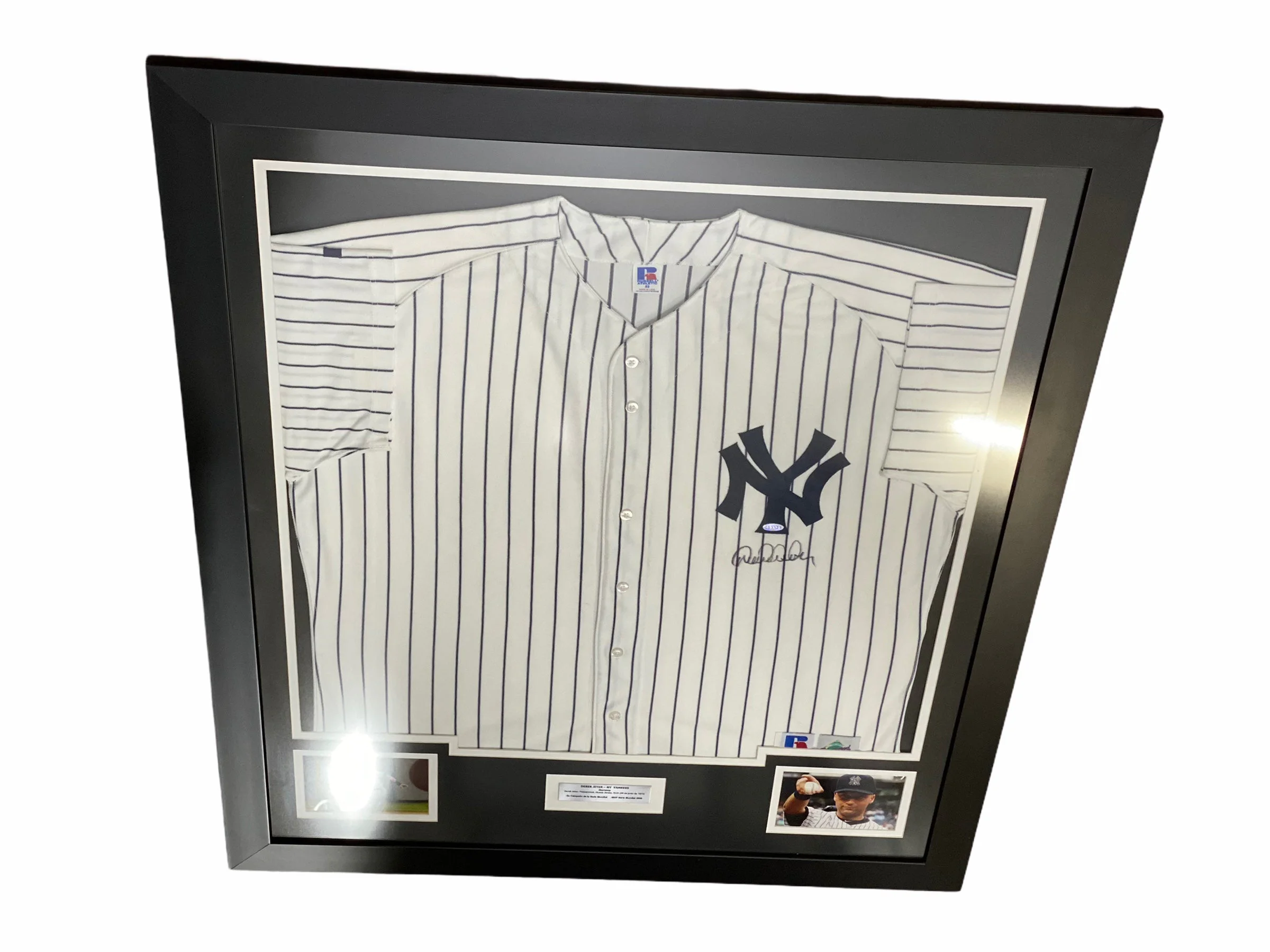 Jersey Enmarcado | Yankees | Derek Jeter - Image 2