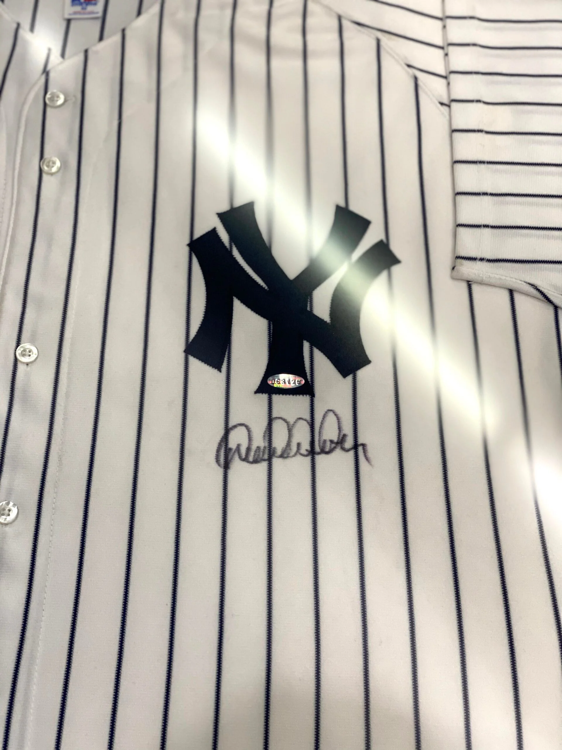 Jersey Enmarcado | Yankees | Derek Jeter - Image 4