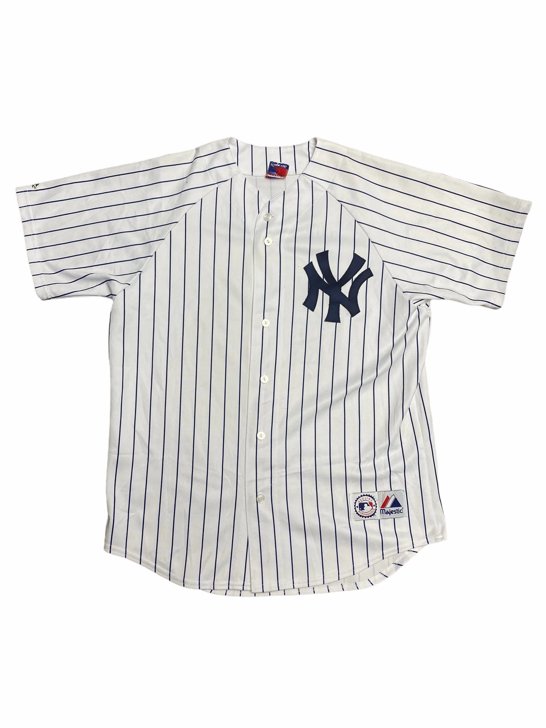 Jersey / Yankees / Derek Jeter - Image 3