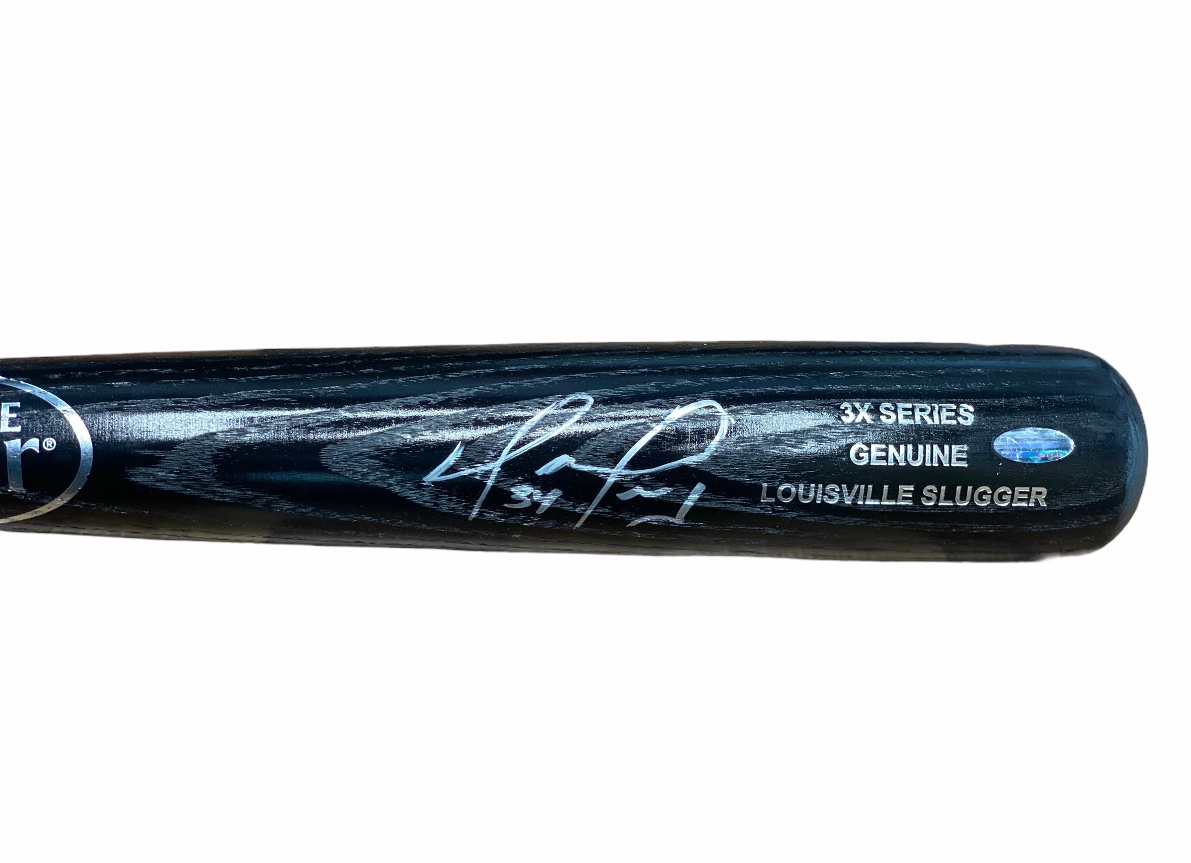 Bat Baseball / Red Sox / David Ortiz (Big Papi) - Image 2