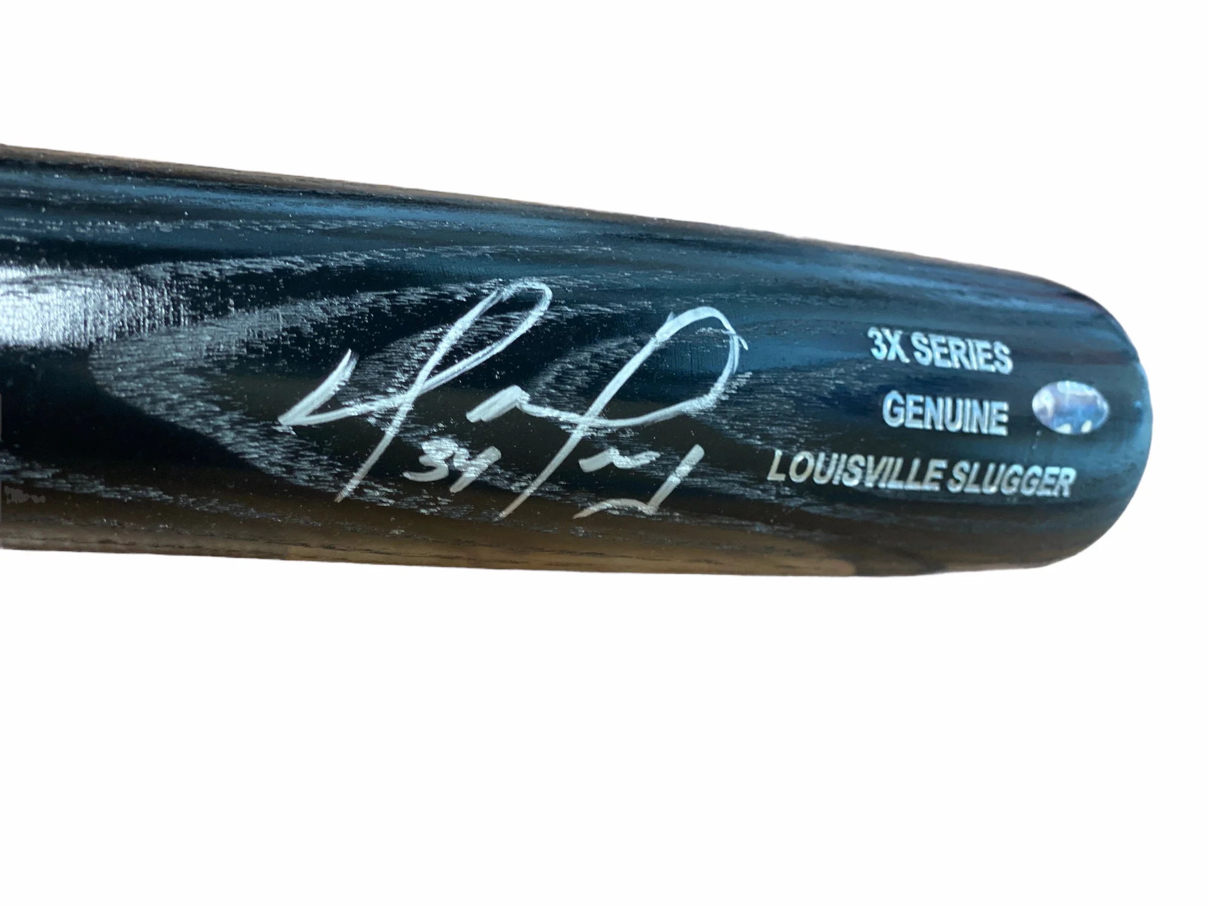 Bat Baseball / Red Sox / David Ortiz (Big Papi) - Image 3
