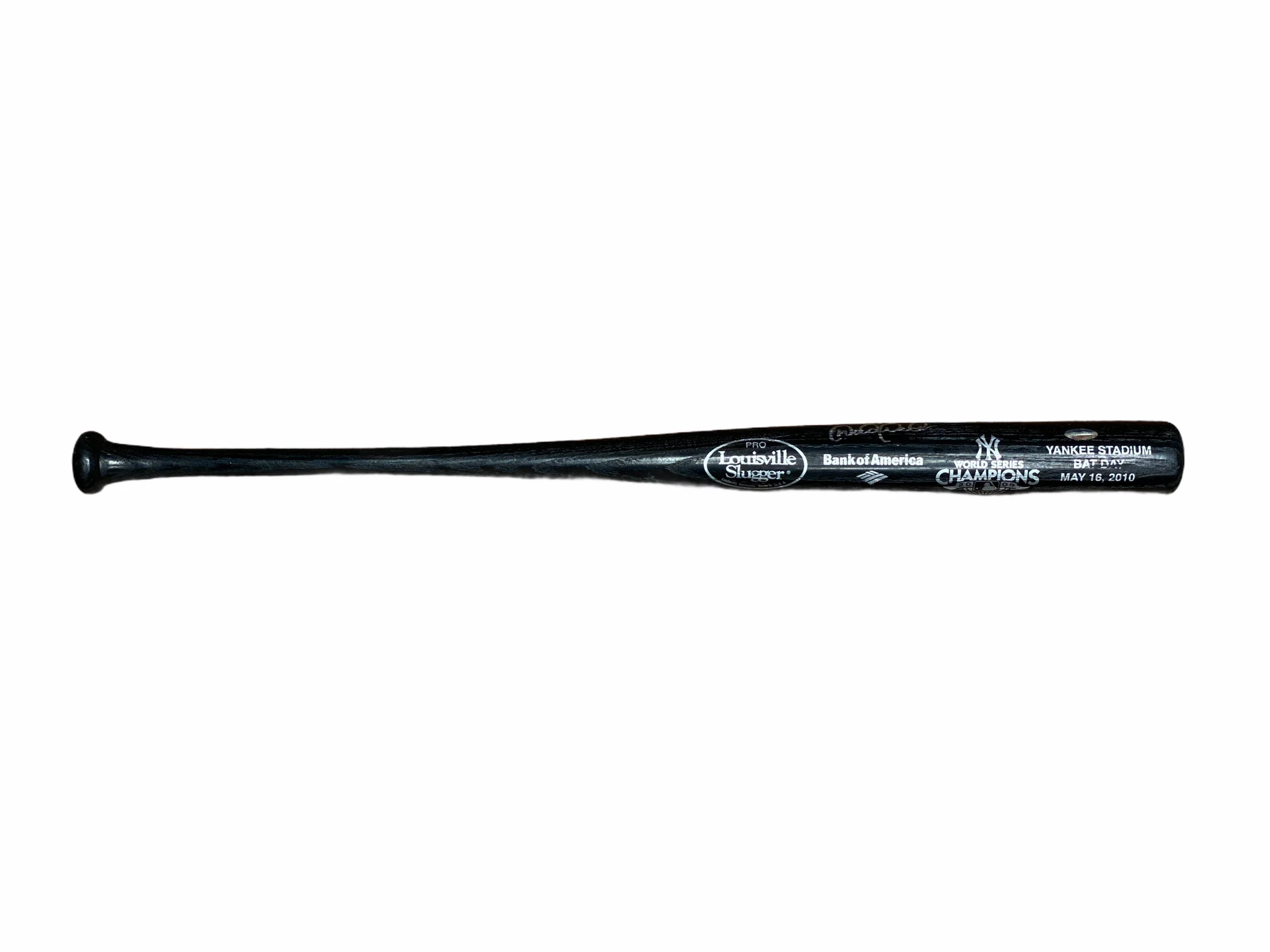 Bat | Yankees | Derek Jeter