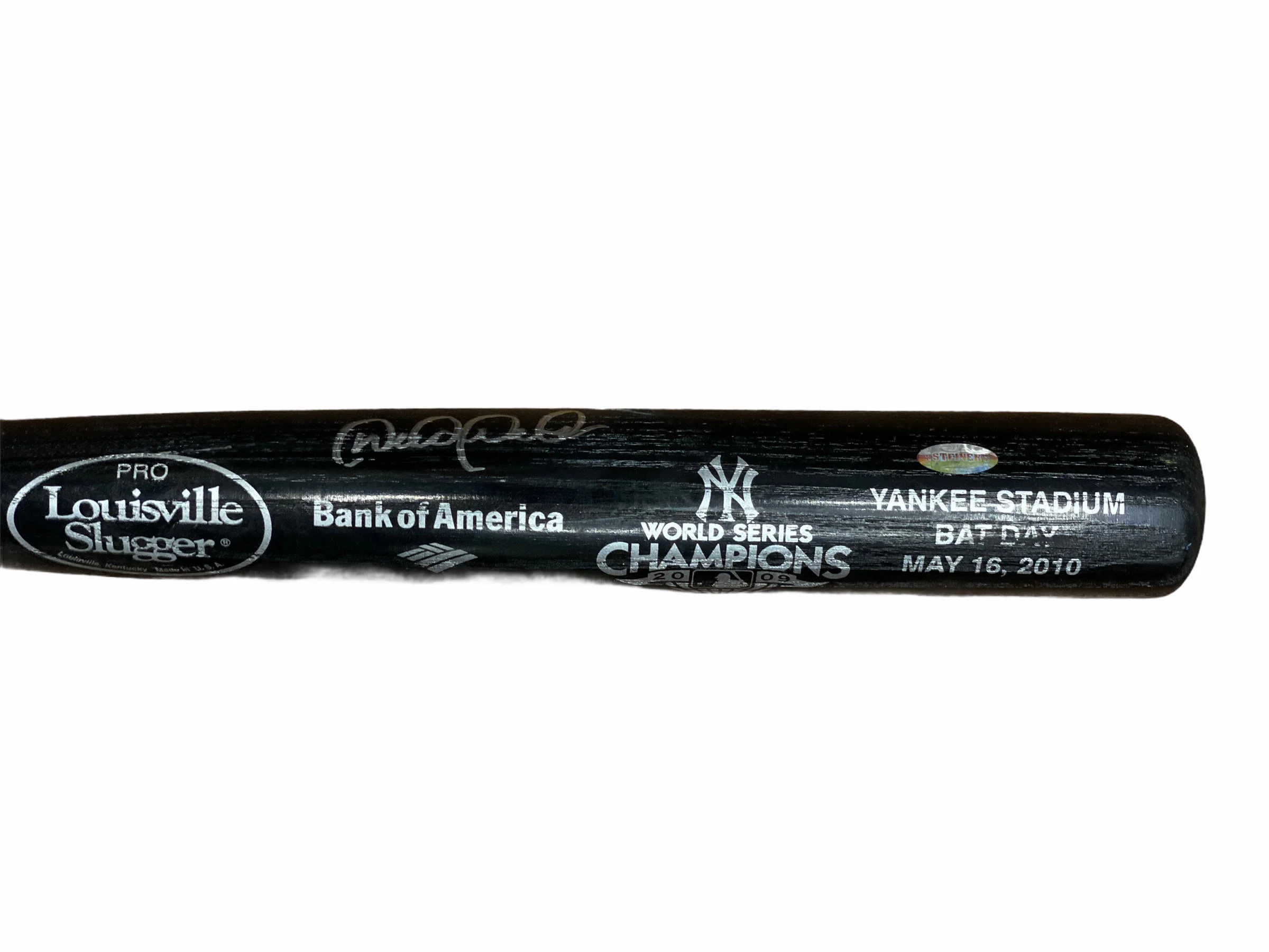 Bat | Yankees | Derek Jeter - Image 2