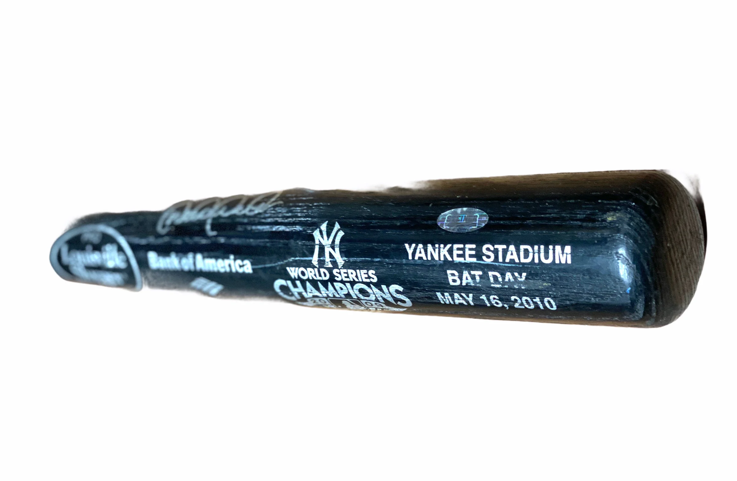 Bat | Yankees | Derek Jeter - Image 4