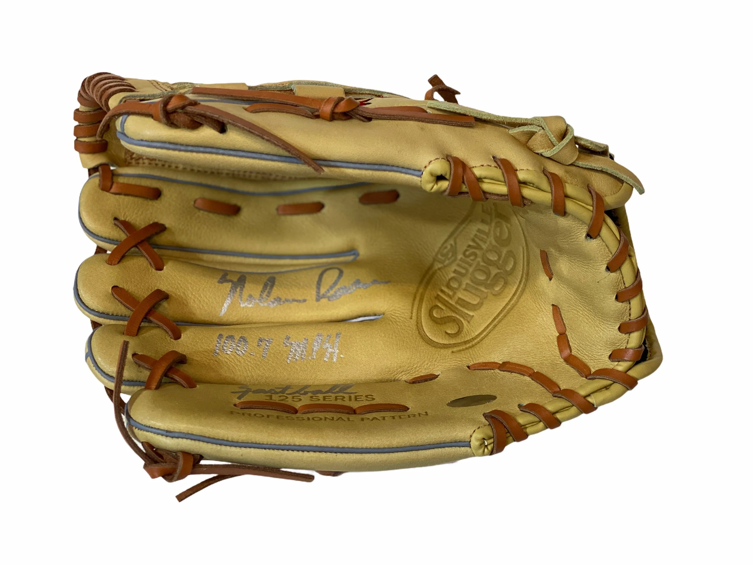 Manopla de Baseball / Astros / Nolan Ryan