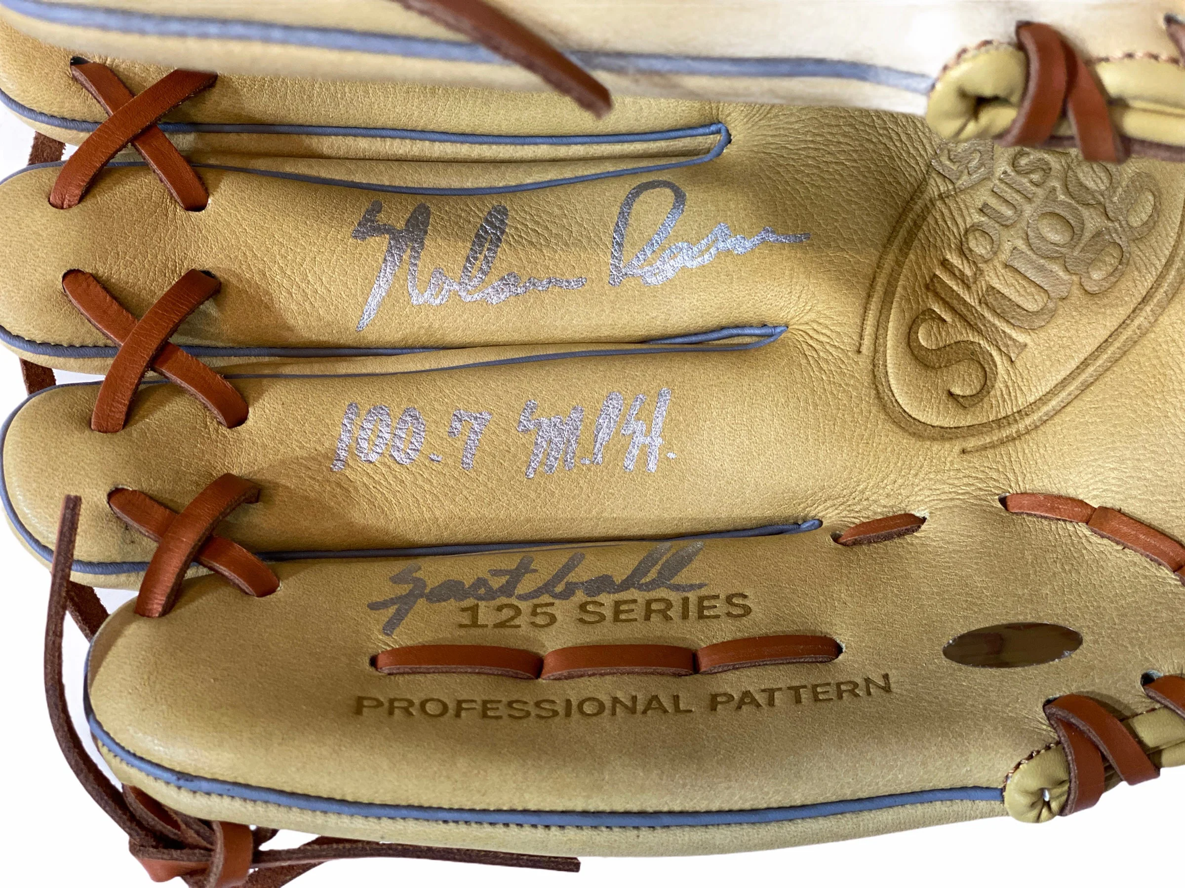 Manopla de Baseball / Astros / Nolan Ryan - Image 2