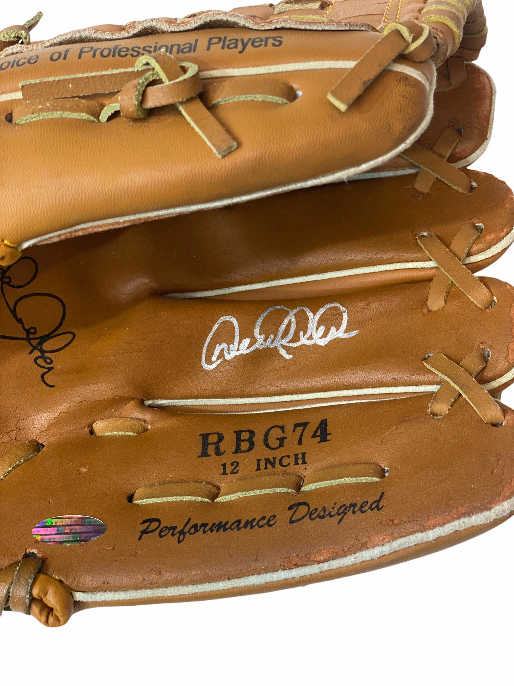 Manopla / Yankees / Derek Jeter - Image 2