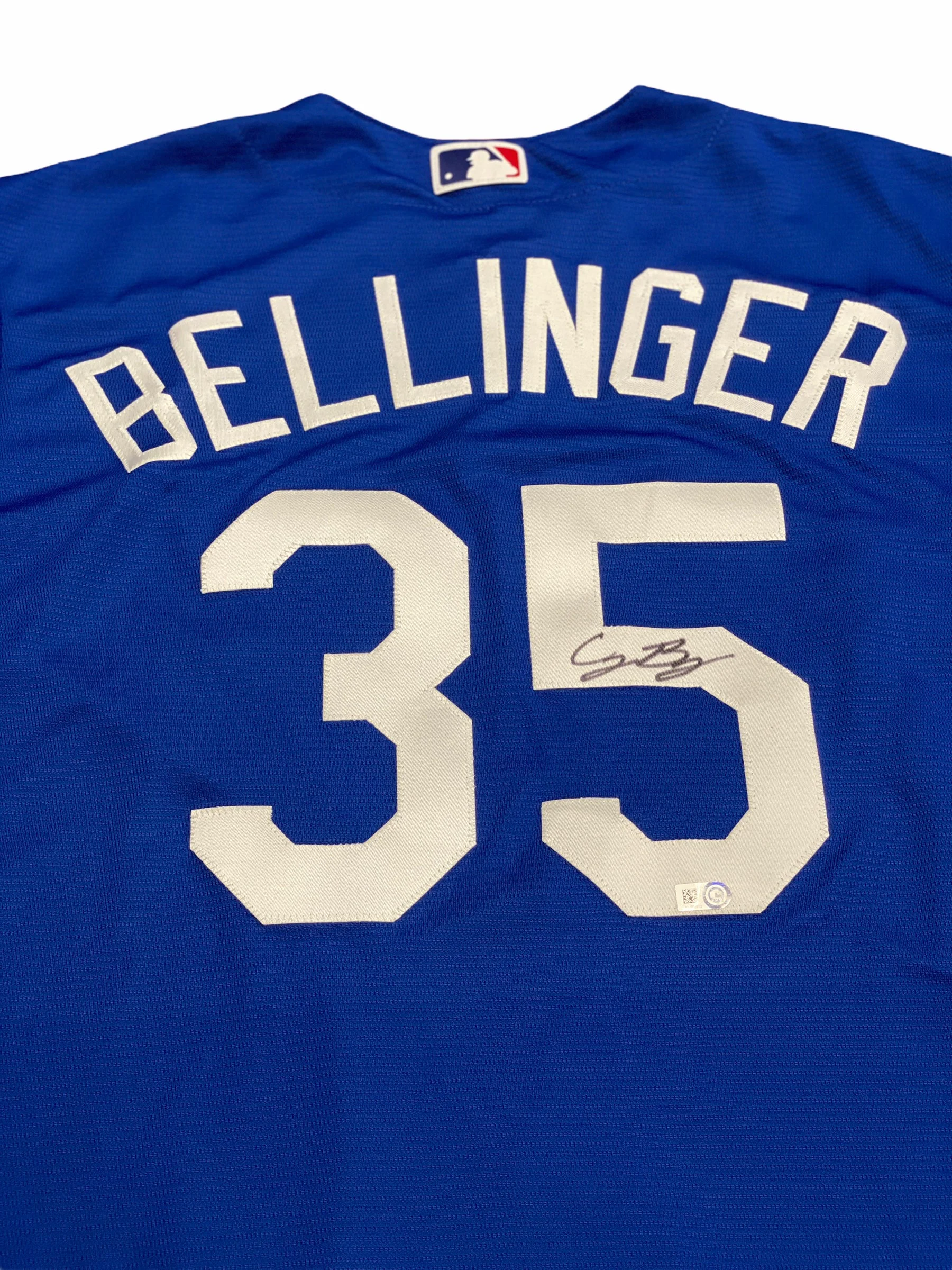 Jersey / Dodgers / Cody Bellinger - Image 2