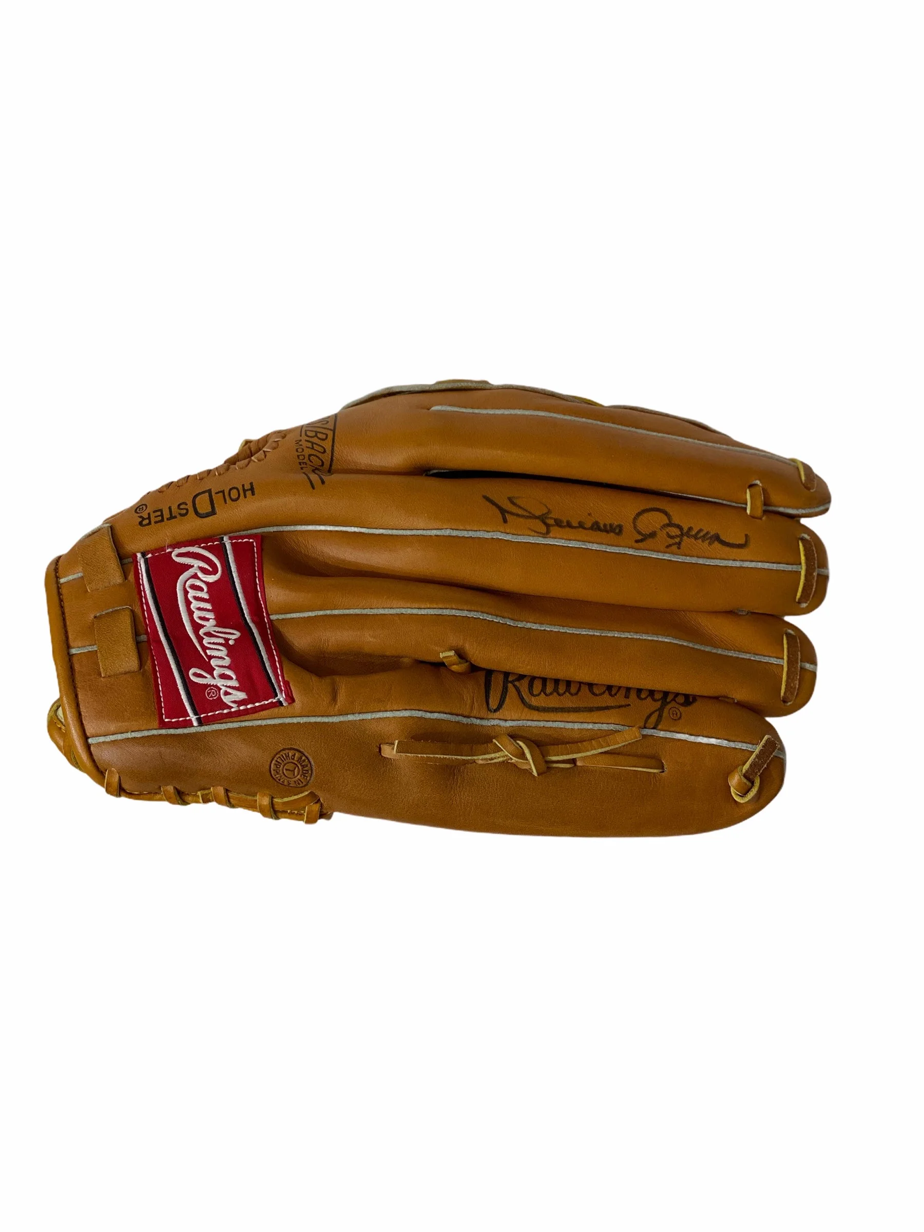 Manopla / Yankees / Mariano Rivera