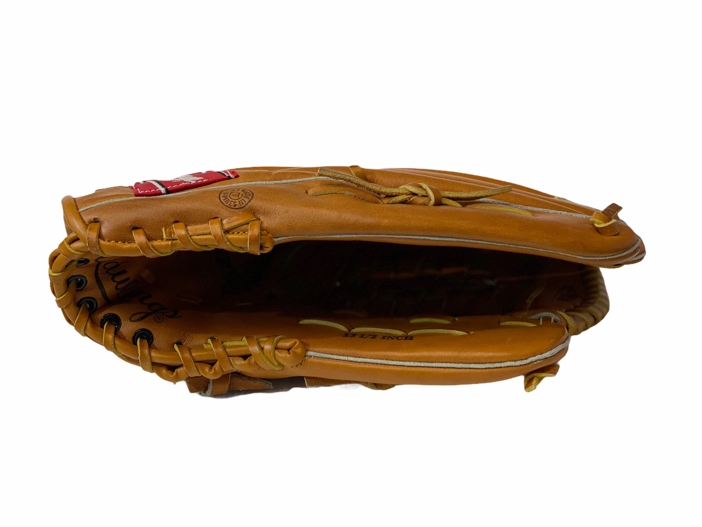 Manopla / Yankees / Mariano Rivera - Image 4