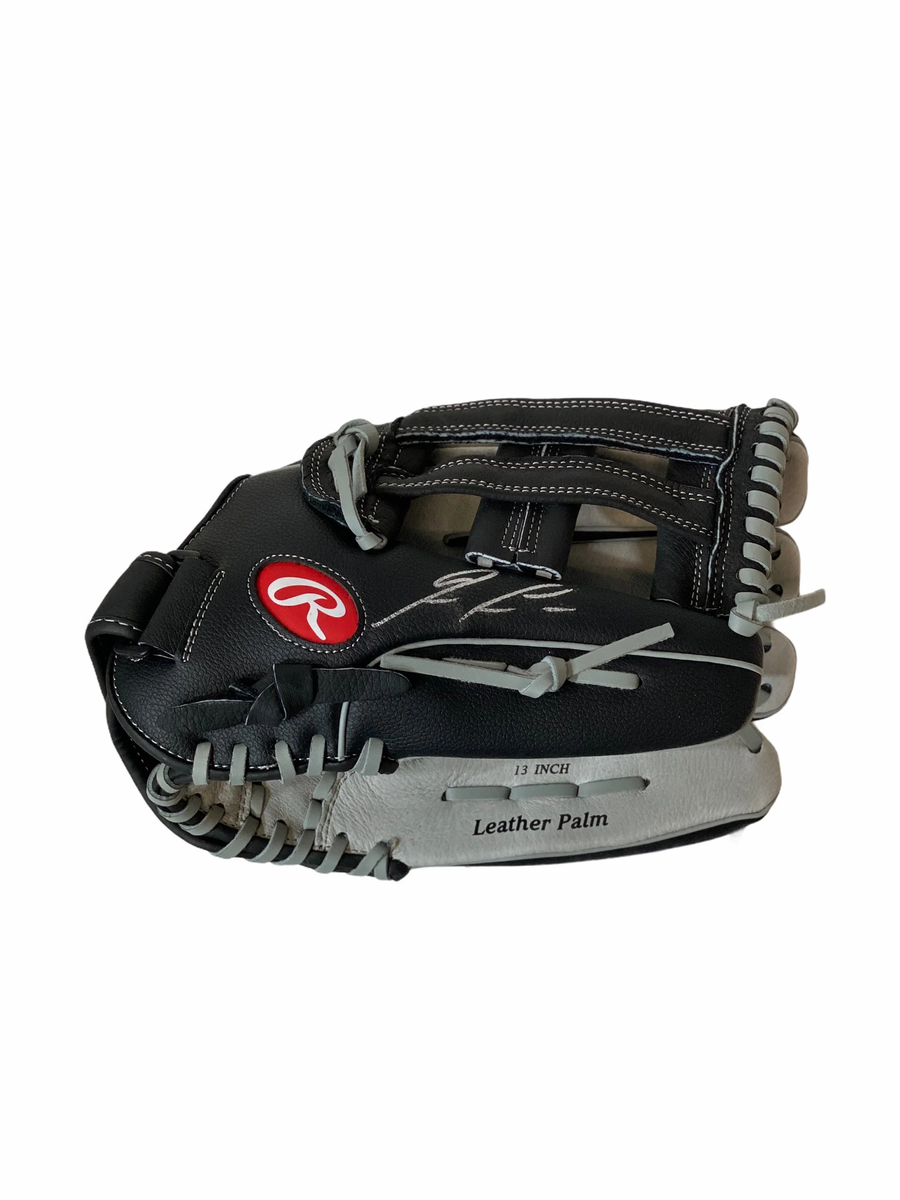 Manopla / Braves / Ronald Acuña Jr.