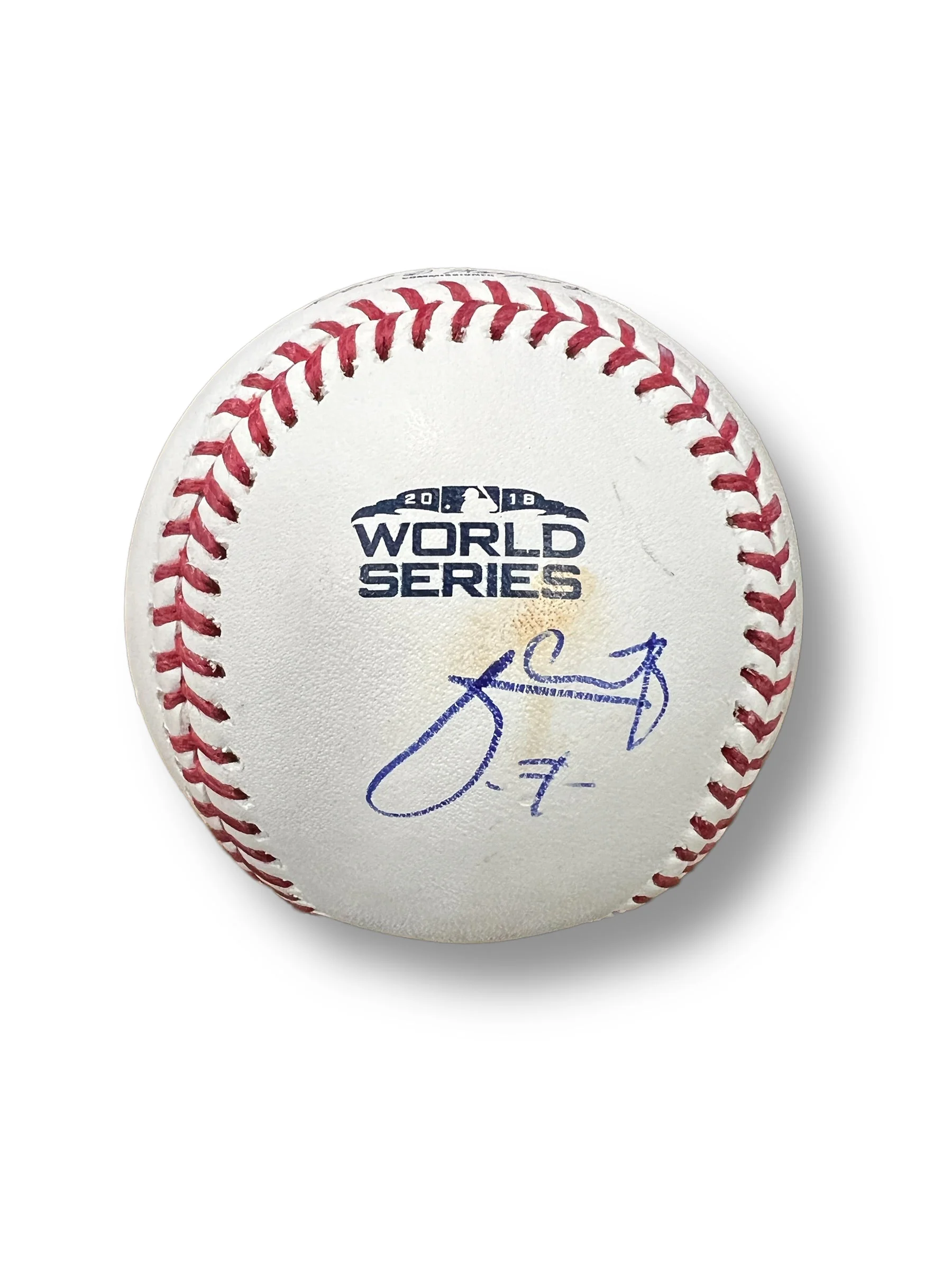 Pelota Baseball / Dodgers / Julio Urias
