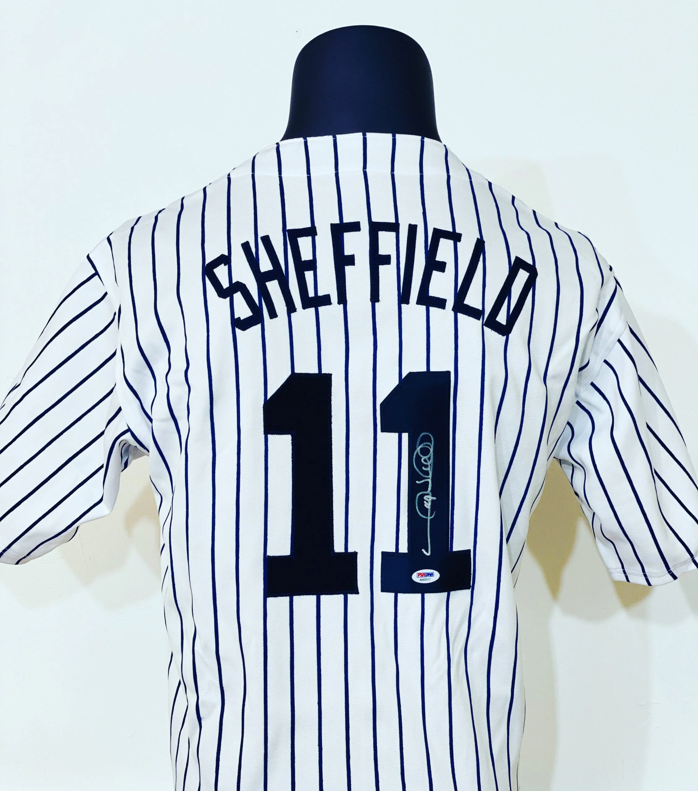 Jersey / Yankees / Gary Sheffield