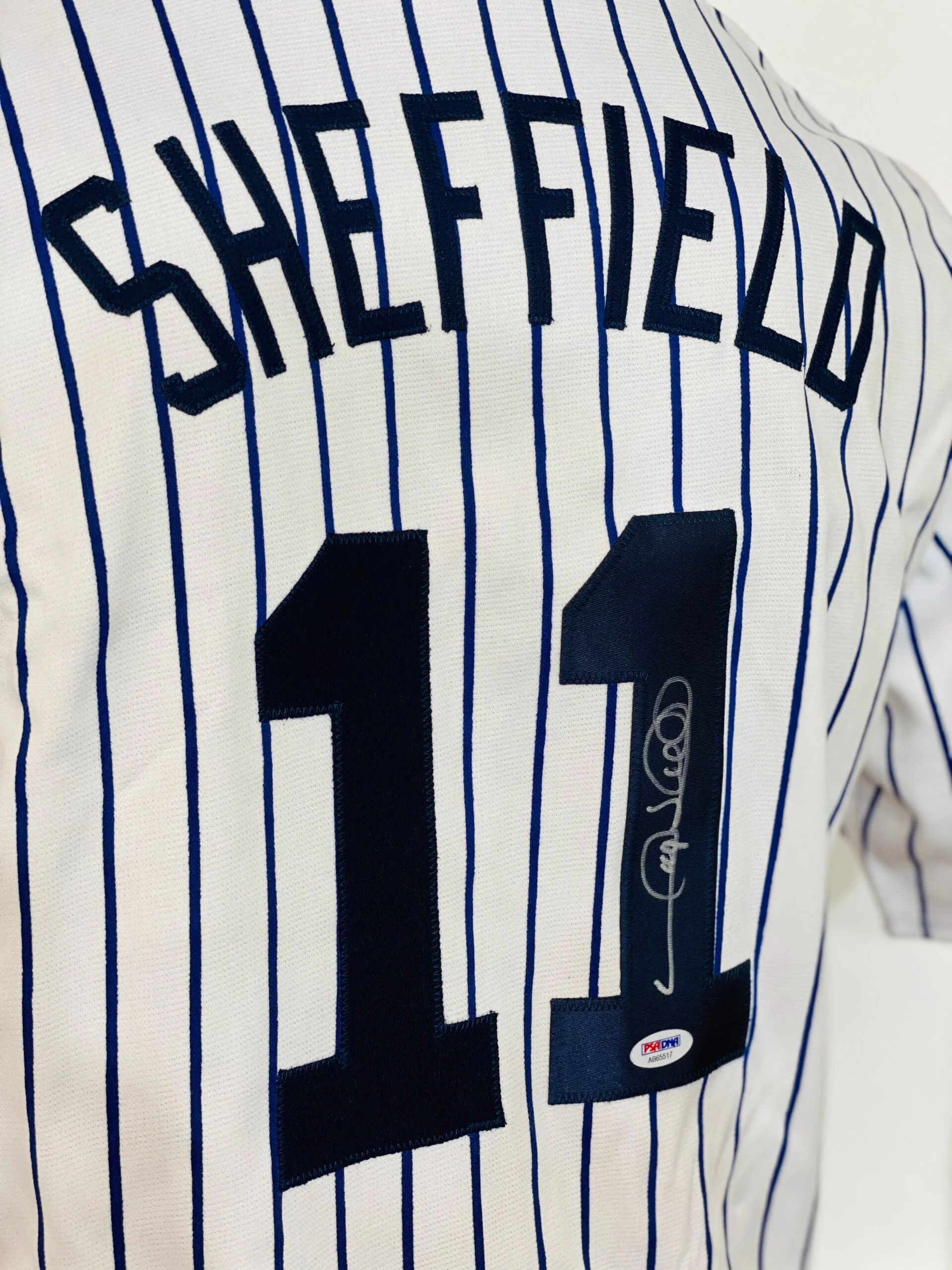 Jersey / Yankees / Gary Sheffield - Image 4