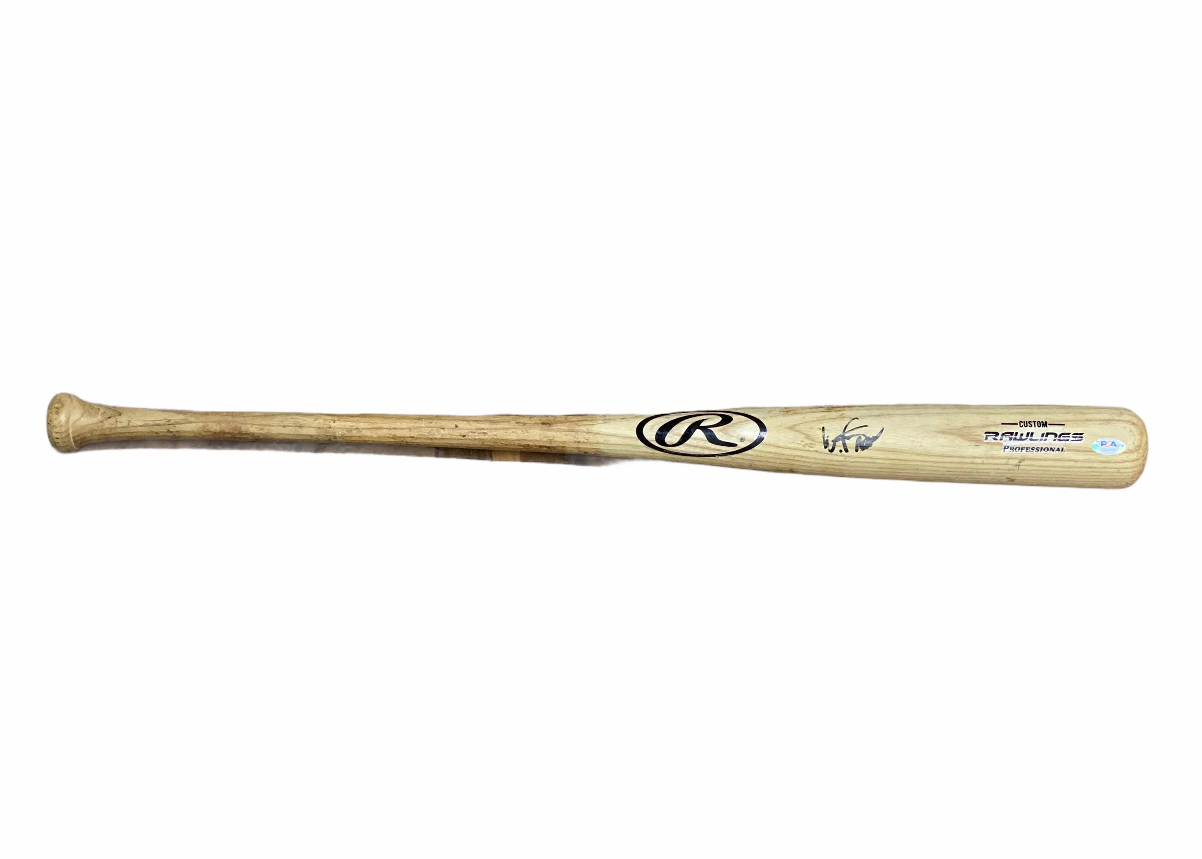 Bat Baseball / Rays / Wander Franco