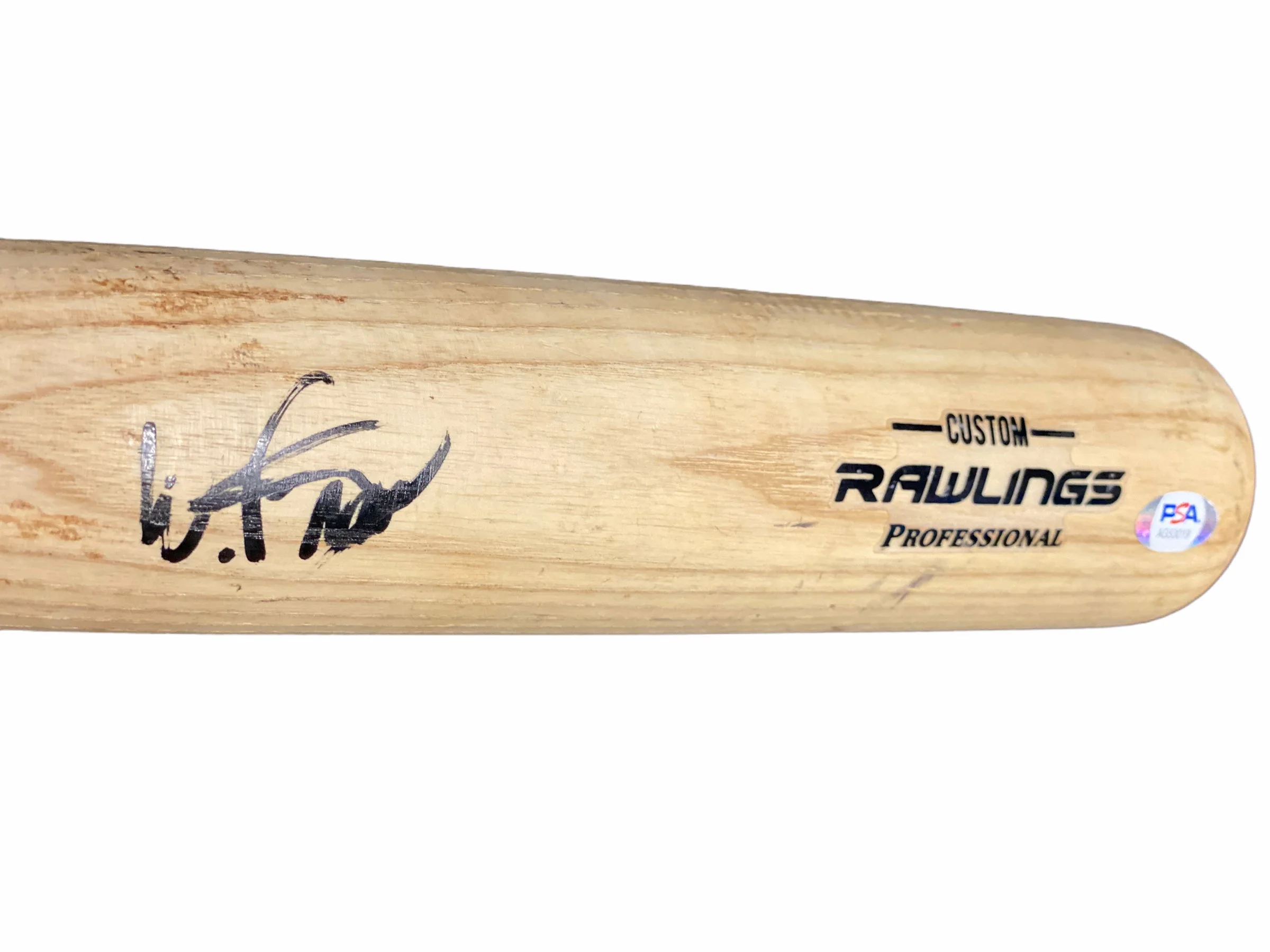 Bat Baseball / Rays / Wander Franco - Image 2