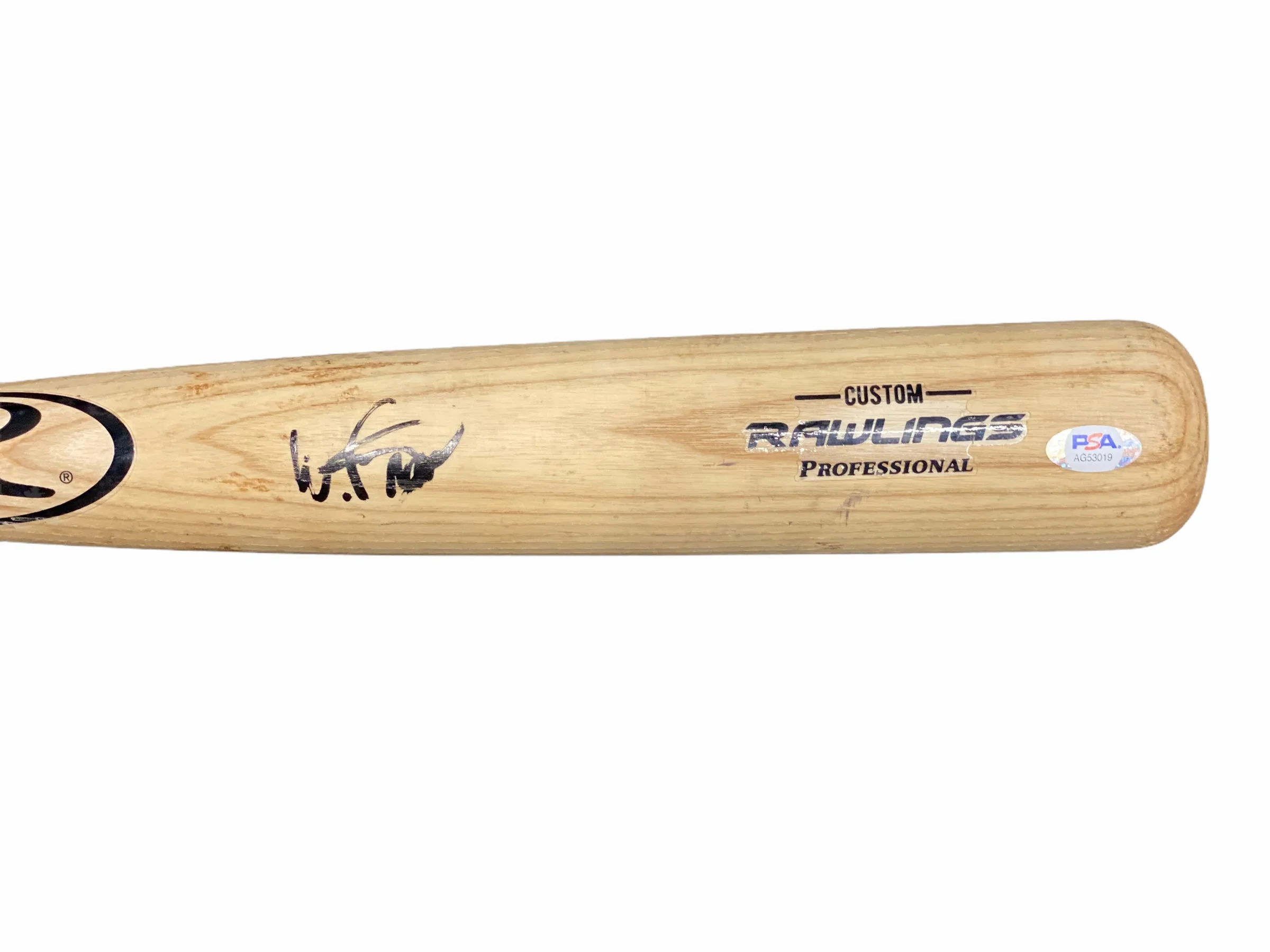 Bat Baseball / Rays / Wander Franco - Image 3