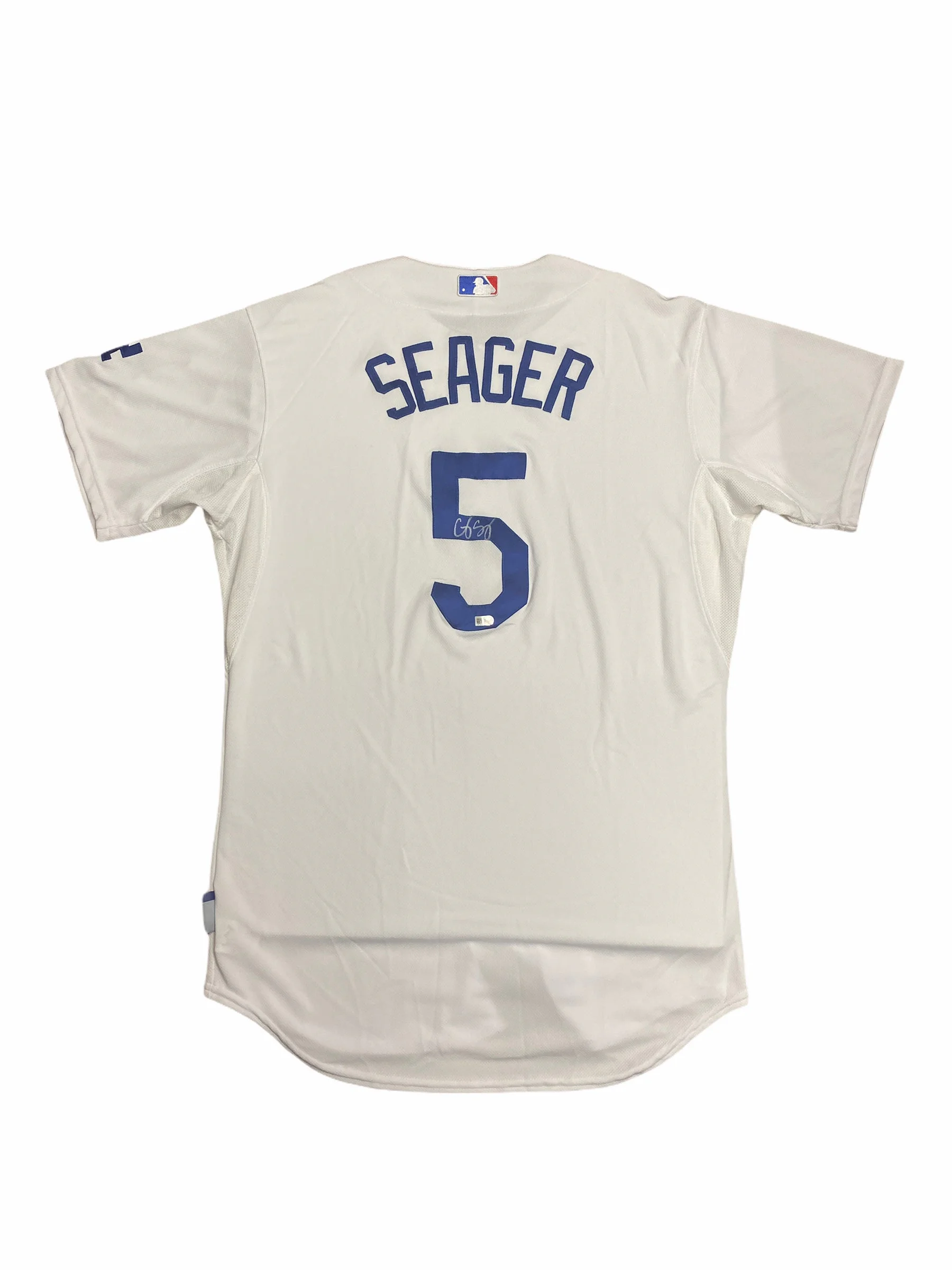 Jersey / Dodgers / Corey Seager
