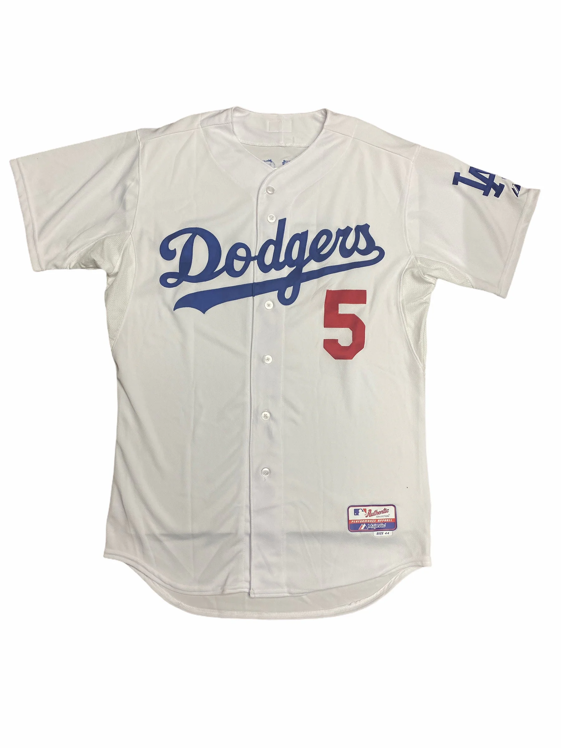 Jersey / Dodgers / Corey Seager - Image 2