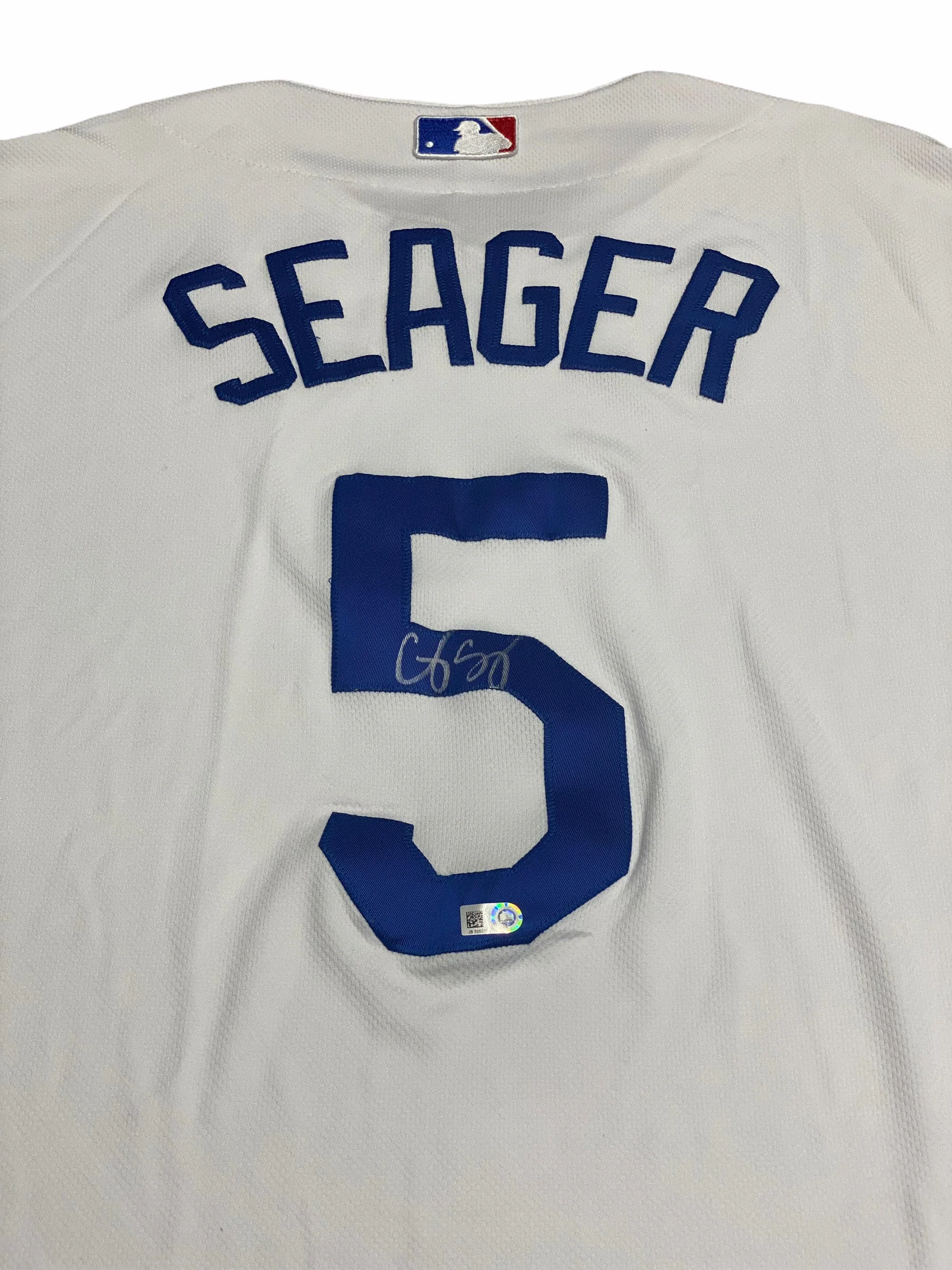 Jersey / Dodgers / Corey Seager - Image 3
