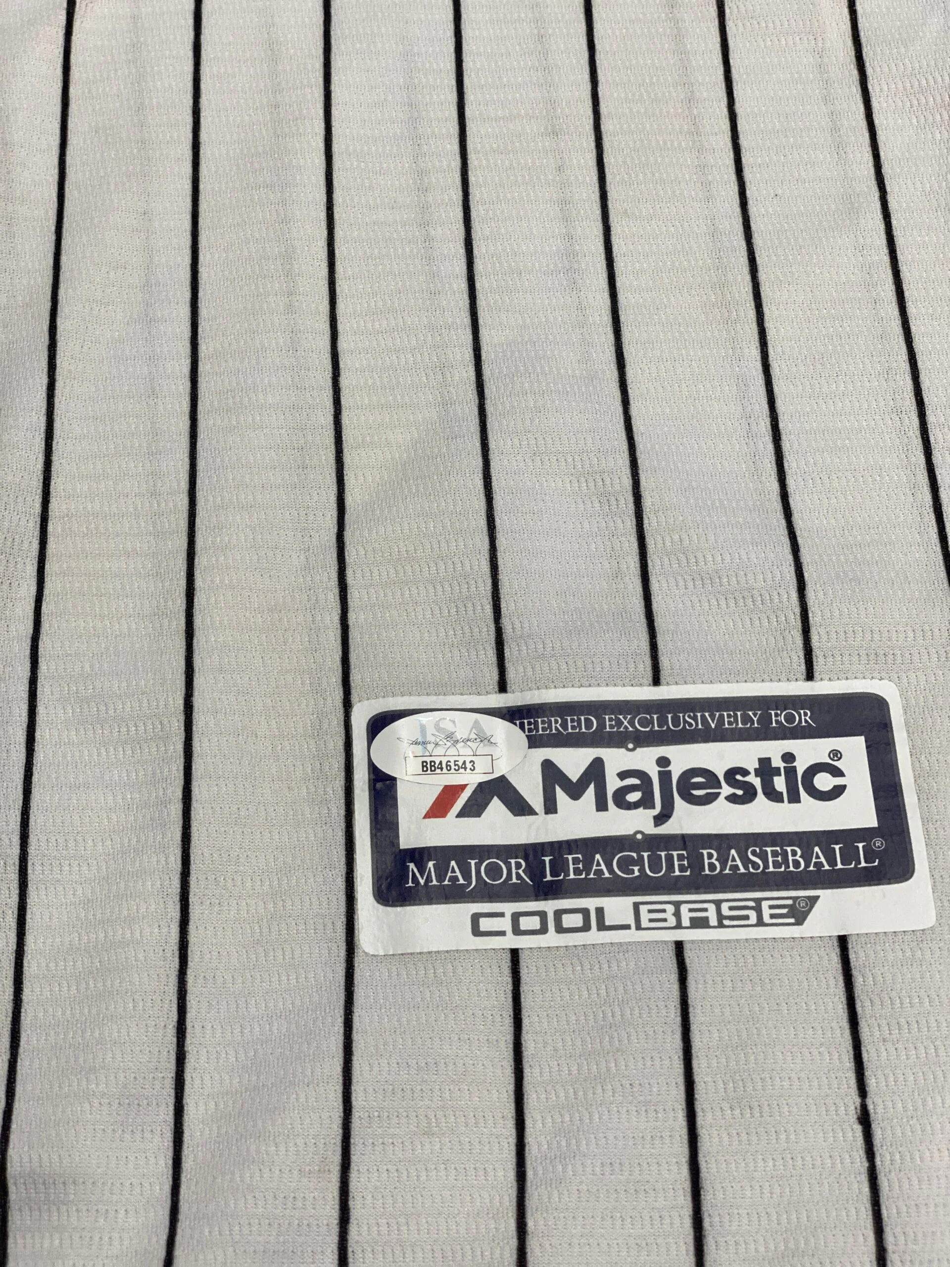 Jersey / Yankees / Gerrit Cole - Image 3