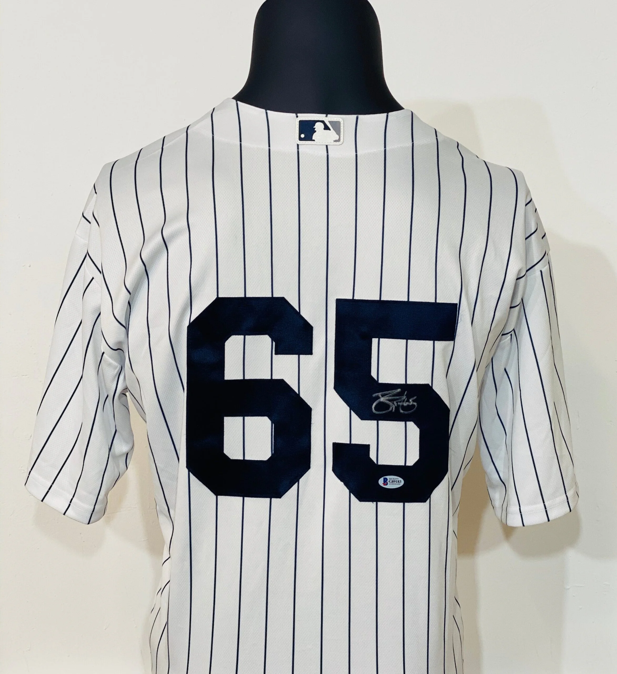 Jersey | Yankees | James Paxton