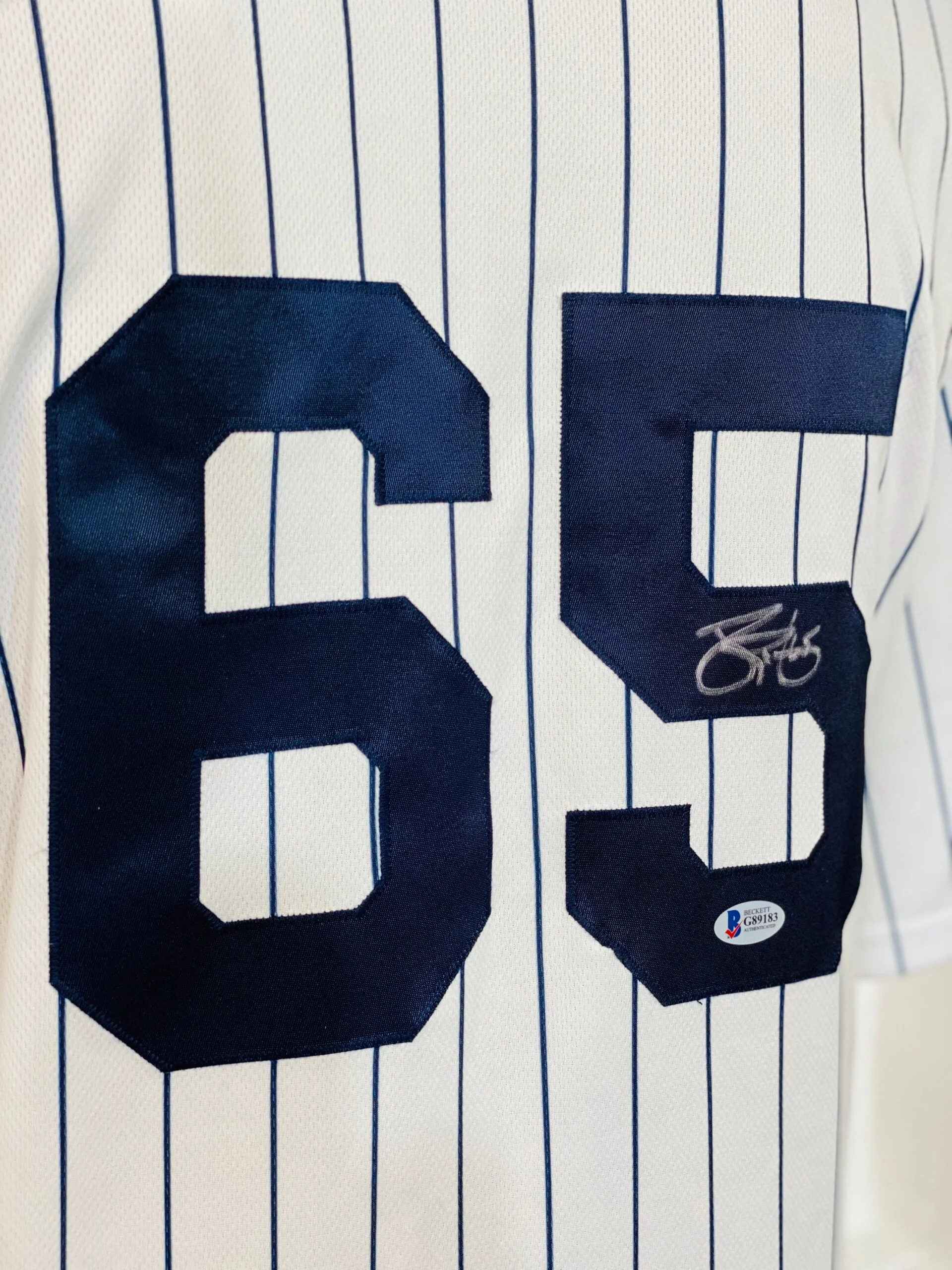 Jersey | Yankees | James Paxton - Image 2