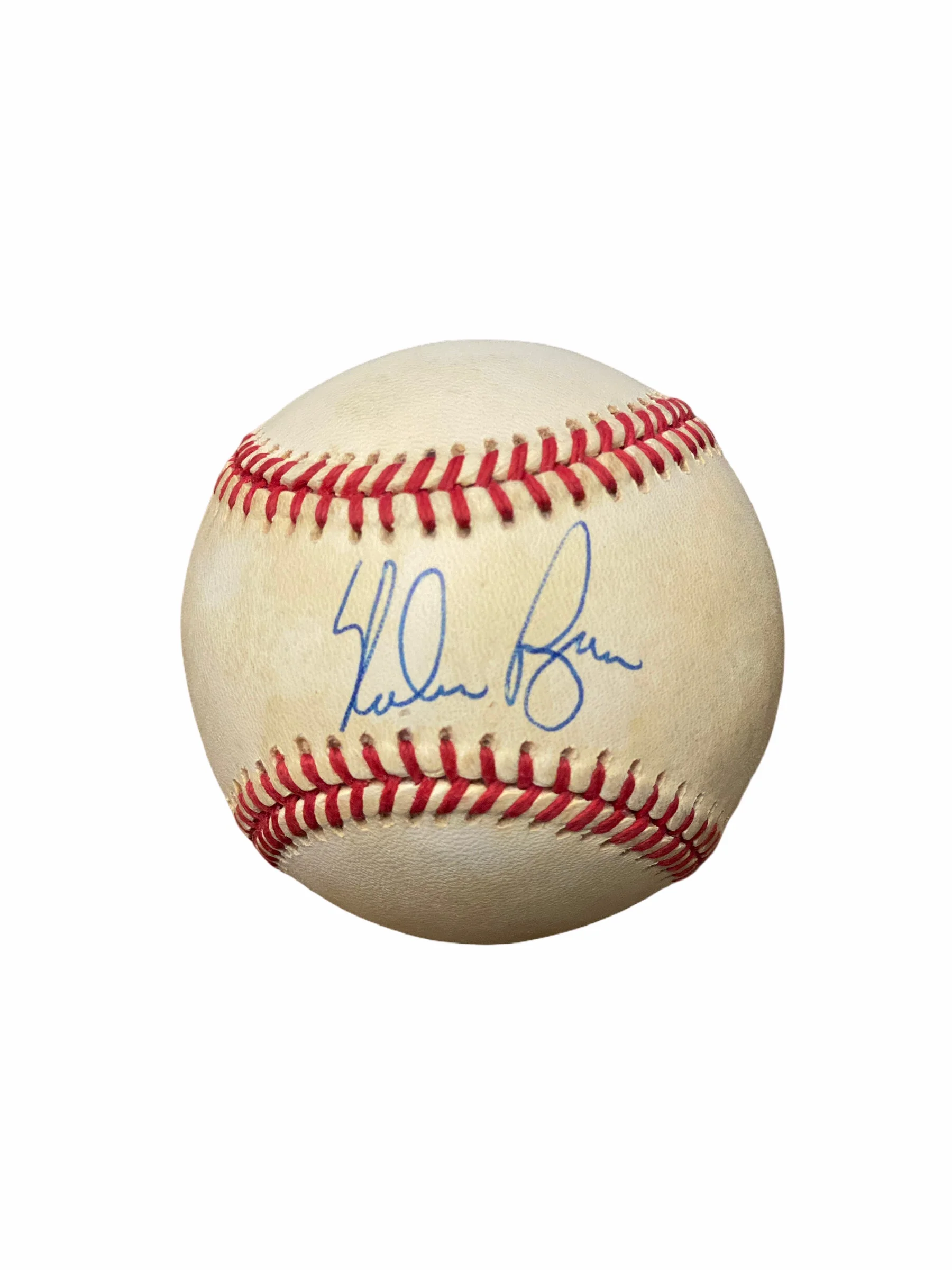 Pelota Baseball / Astros / Nolan Ryan