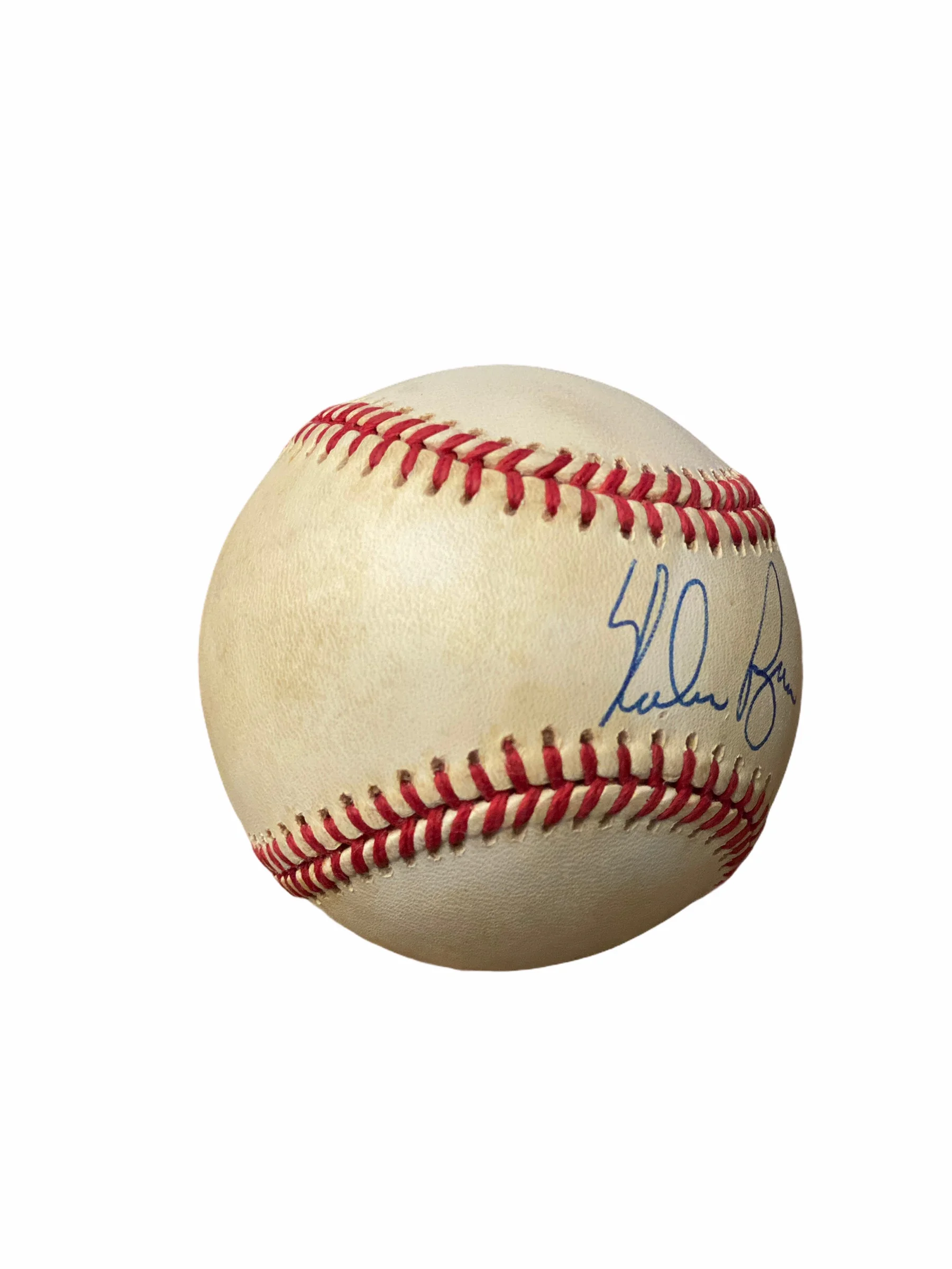 Pelota Baseball / Astros / Nolan Ryan - Image 2