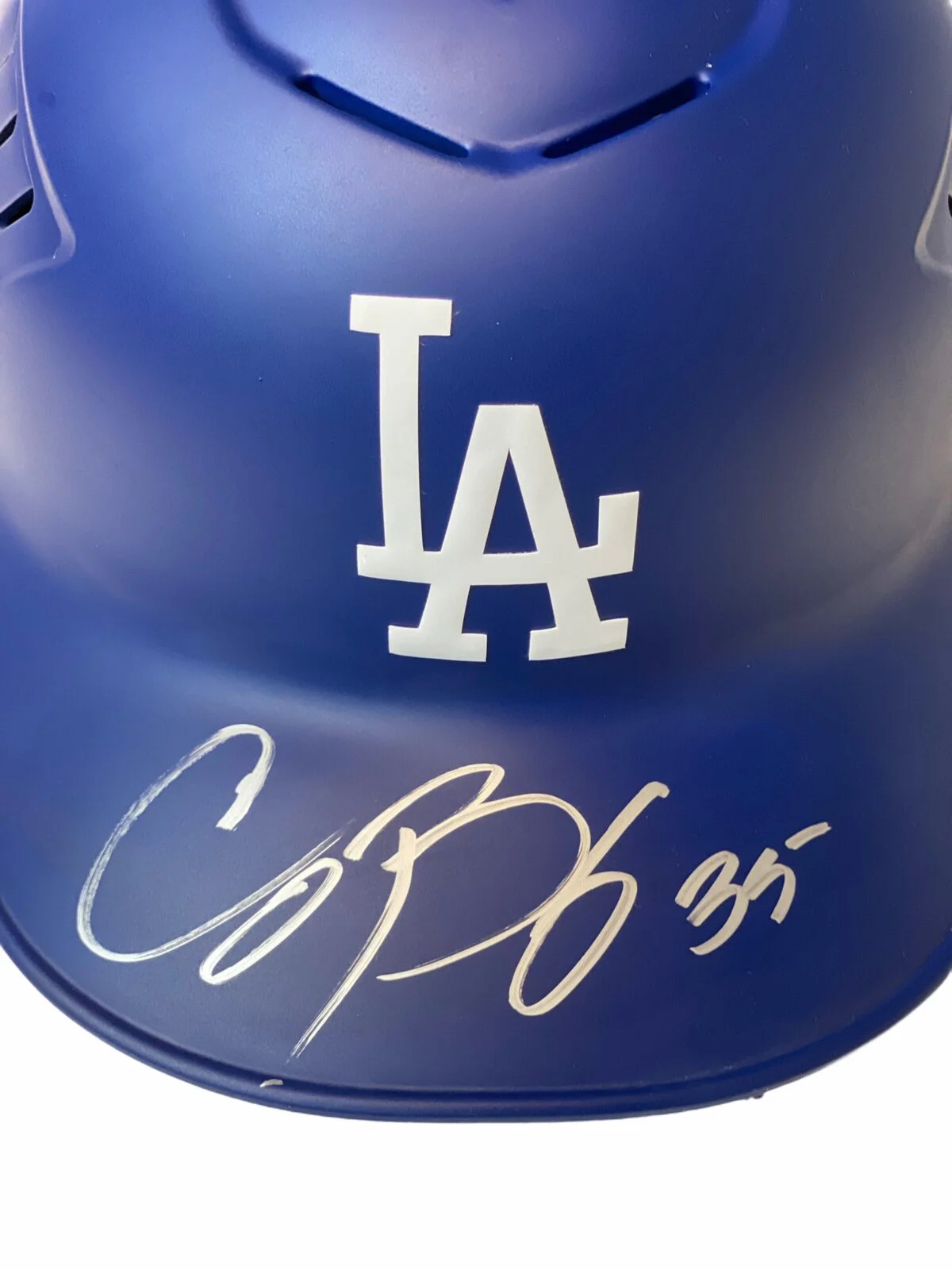 Casco / Dodgers / Cody Bllinger - Image 2