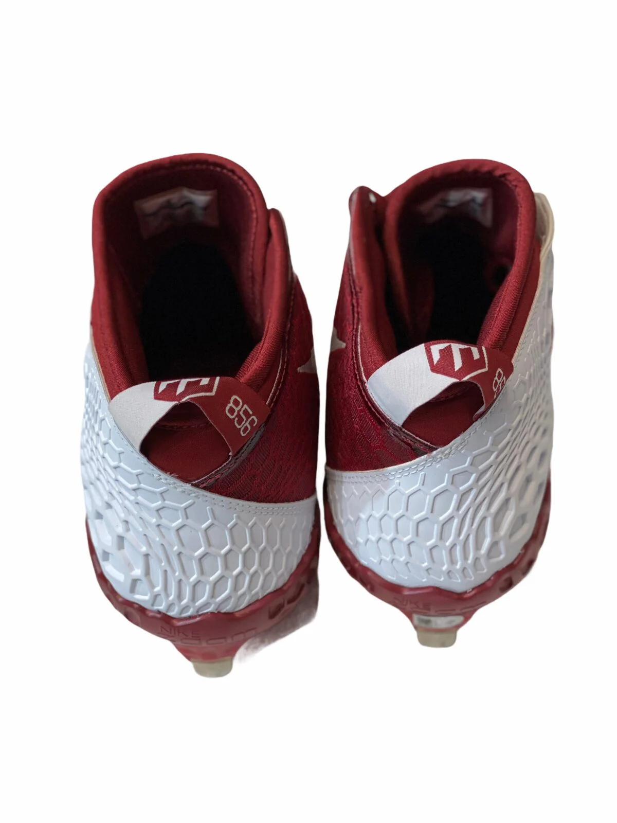 Cleats / Angels / Mike Trout - Image 4