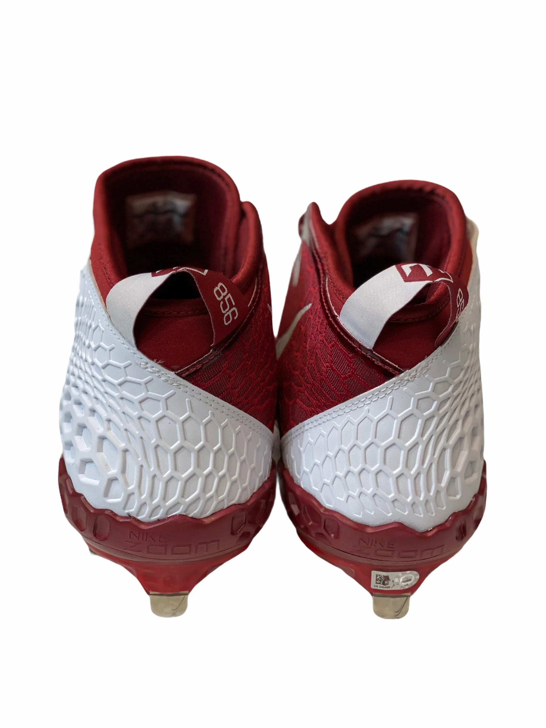 Cleats / Angels / Mike Trout - Image 6