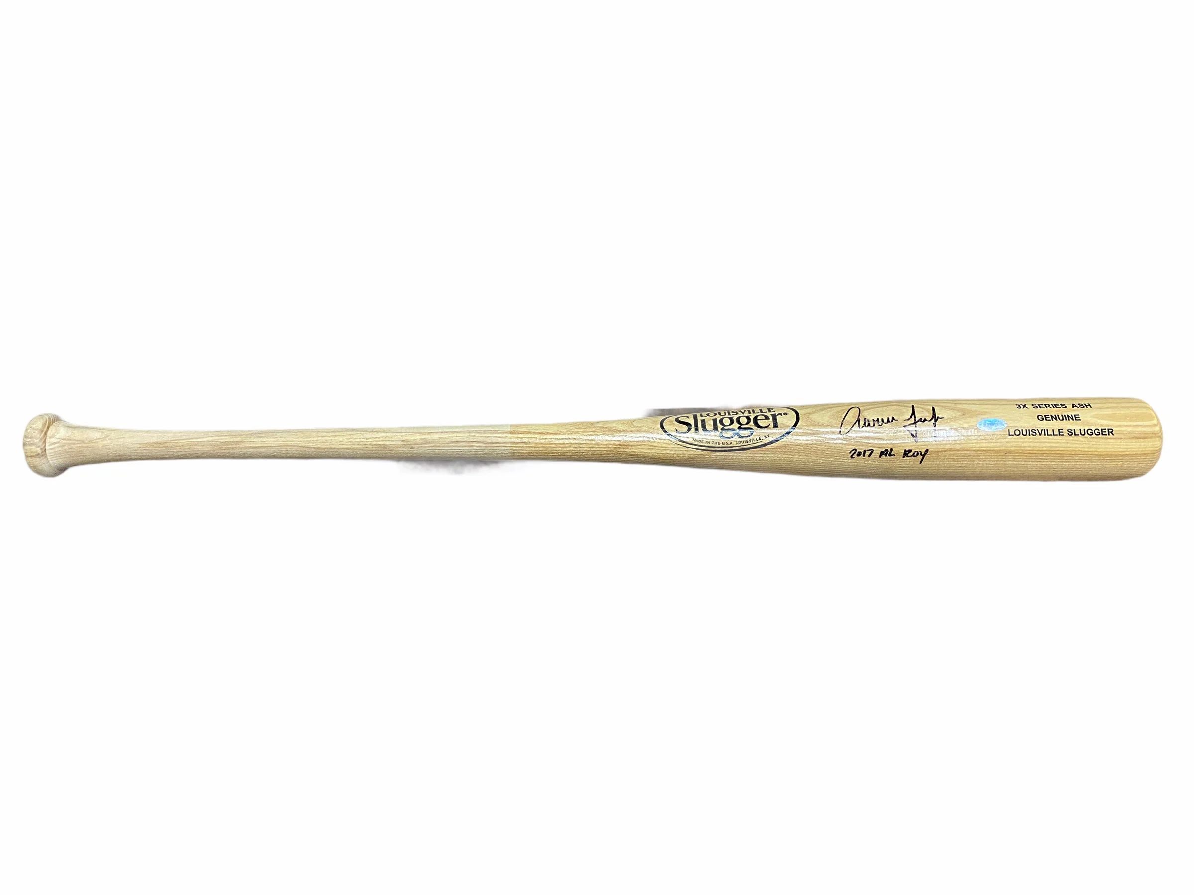 Bat / Yankees / Aaron Judge