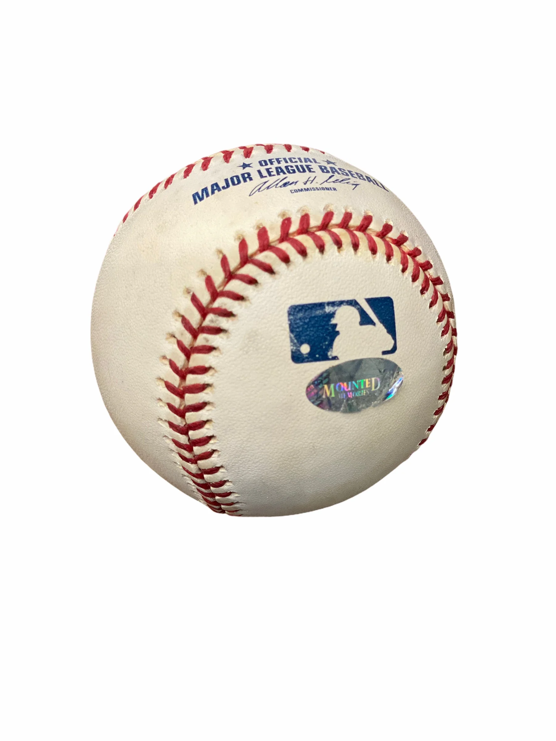 Pelota Baseball / Yankees / Yogi Barrera - Image 2