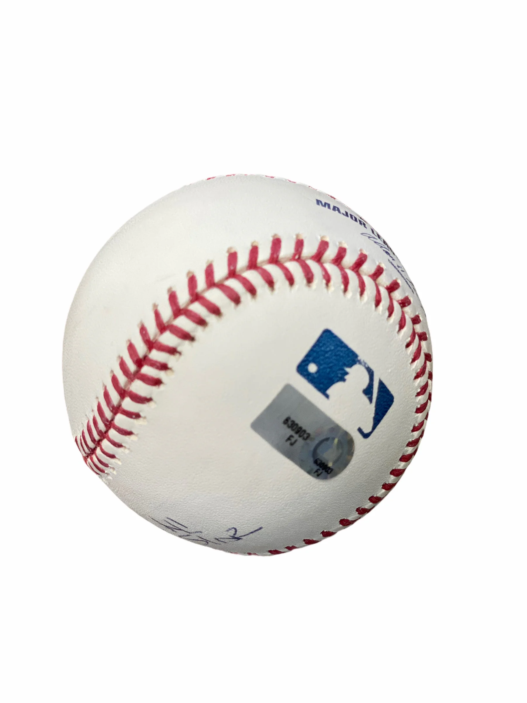 Pelota Baseball / Mets / Darryl Strawberry - Image 2