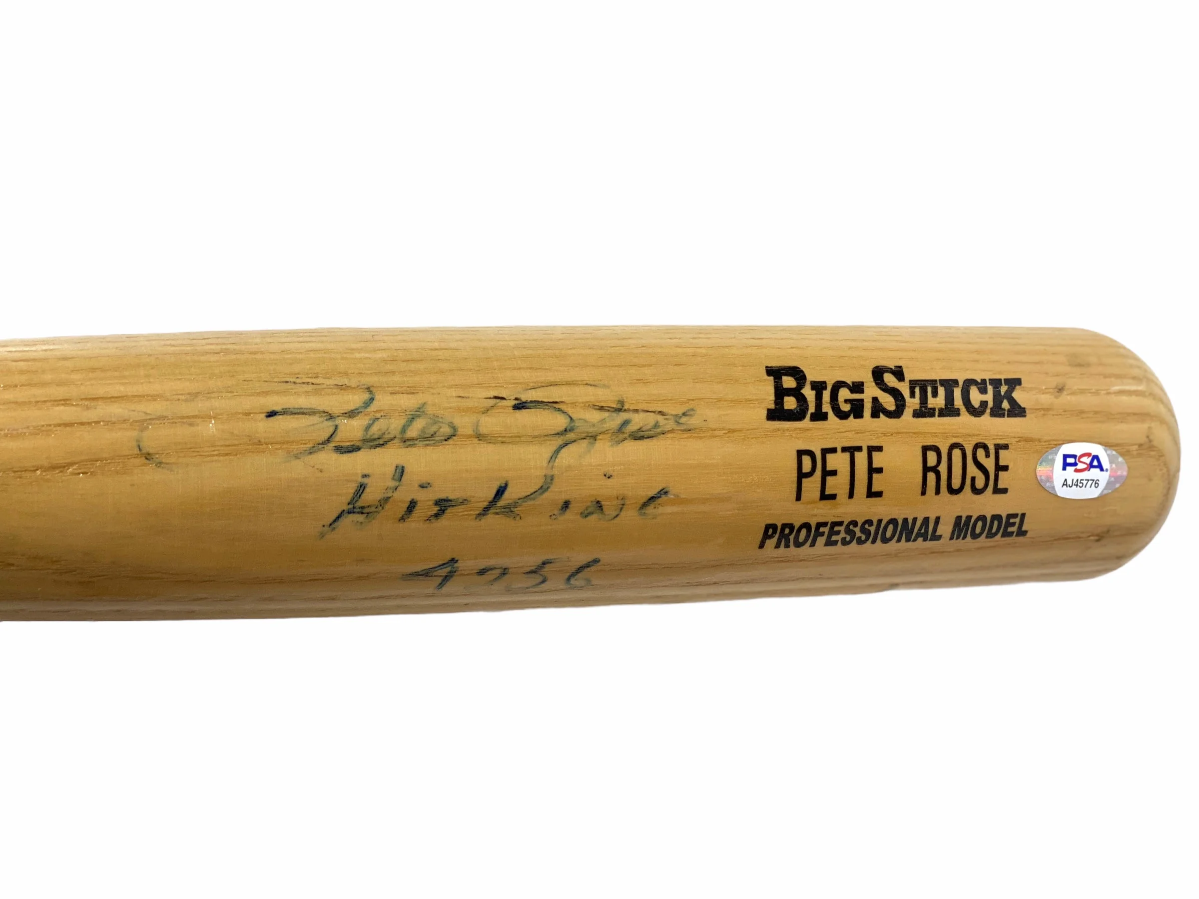 Bat Baseball / Reds / Pete Rose - Image 3