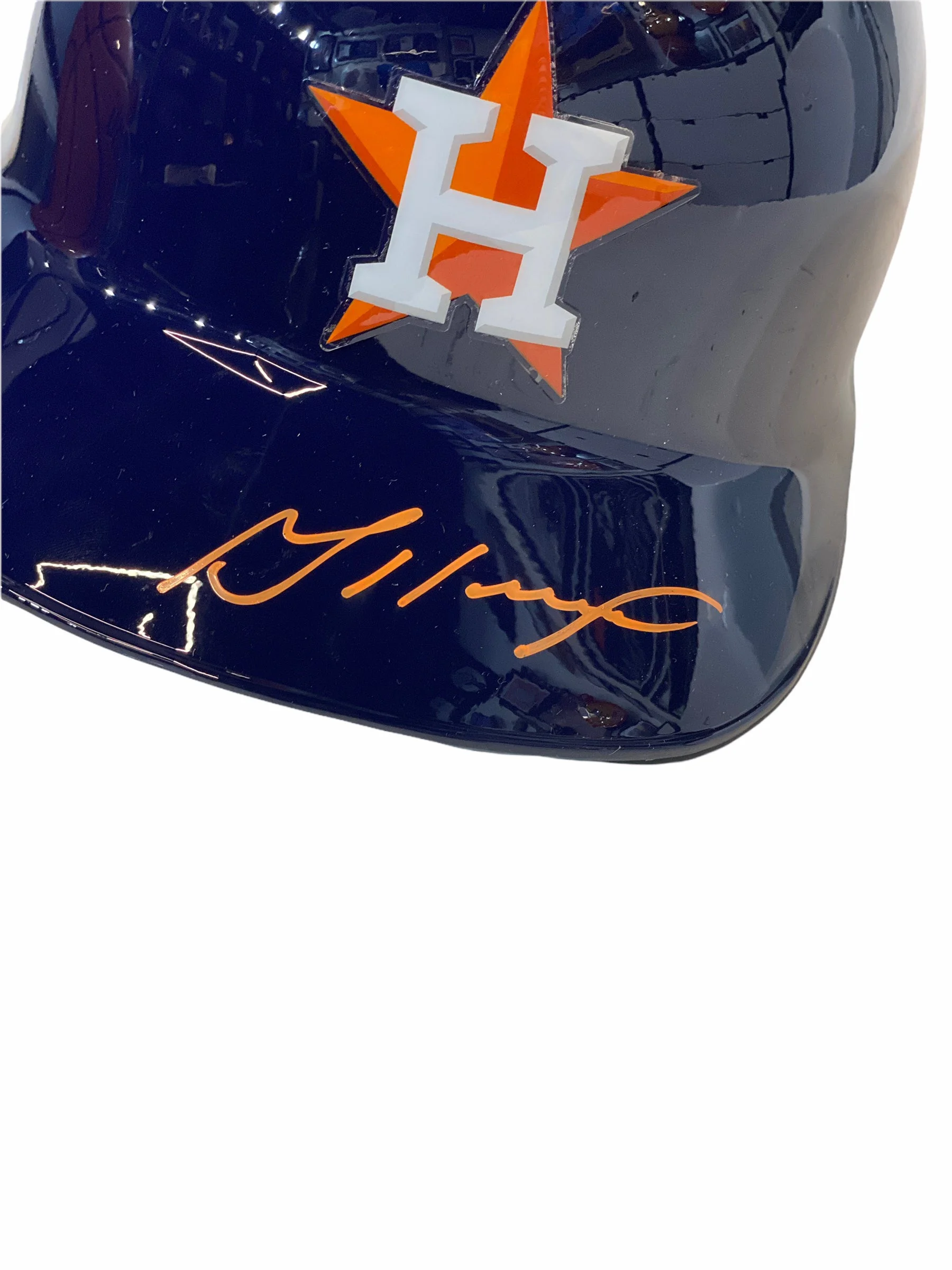 Casco Baseball Full size / Astros / Jose Altuve - Image 2