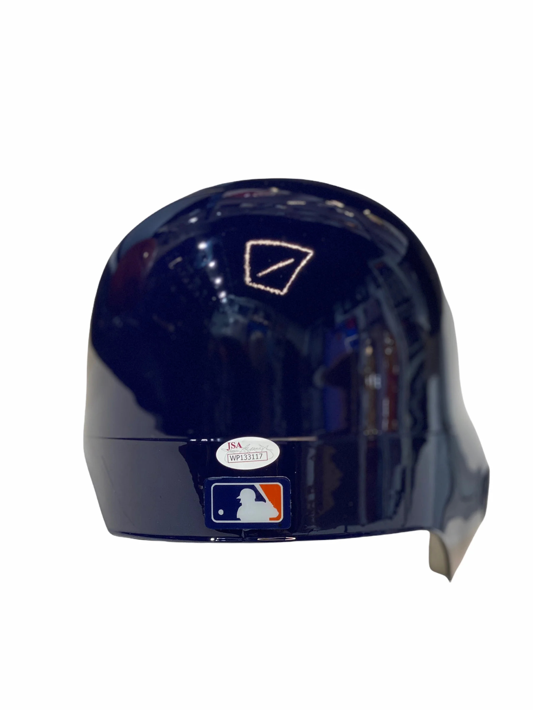 Casco Baseball Full size / Astros / Jose Altuve - Image 3