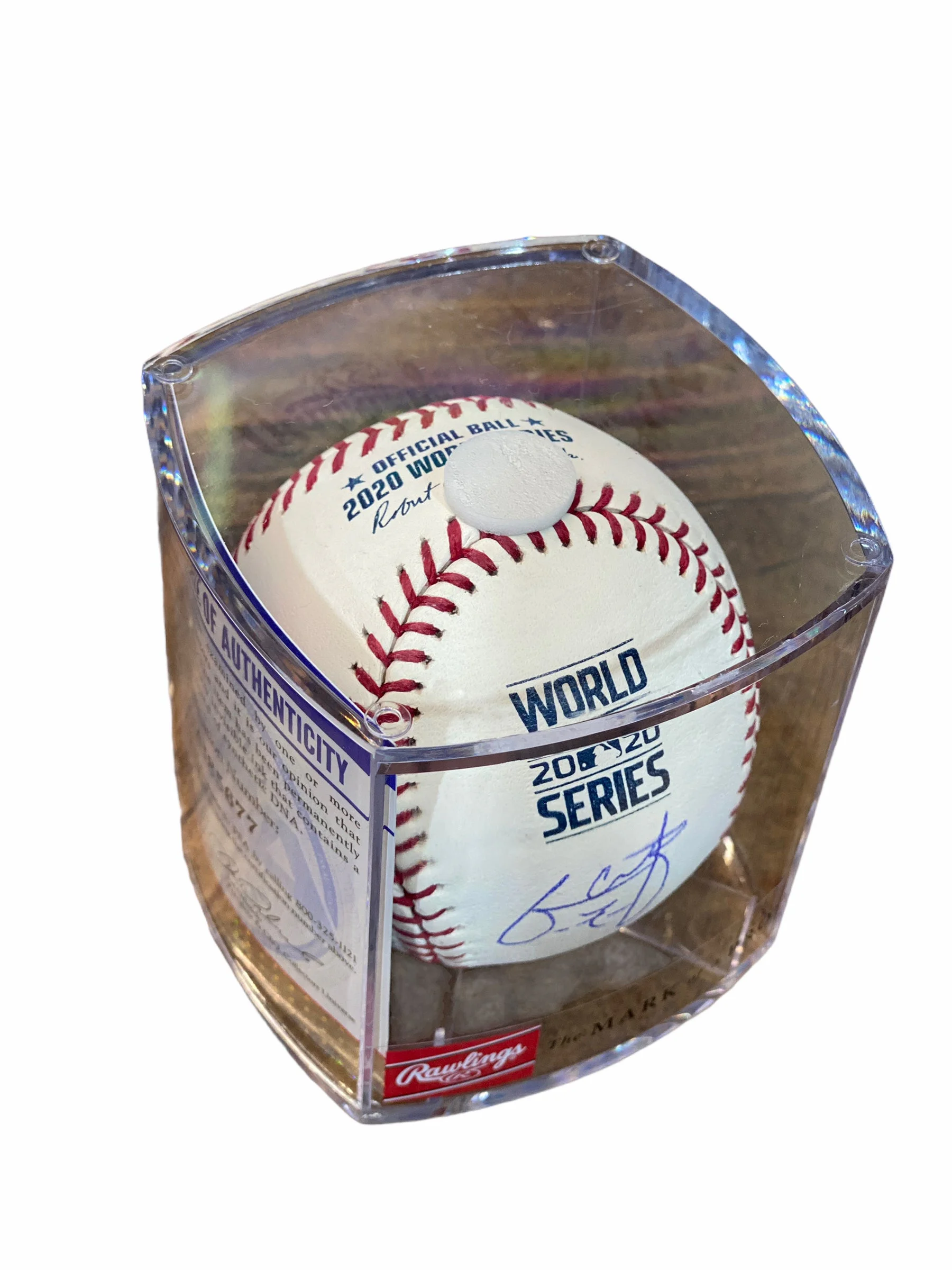 Pelota Baseball / Dodgers / Julio Urias - Image 3