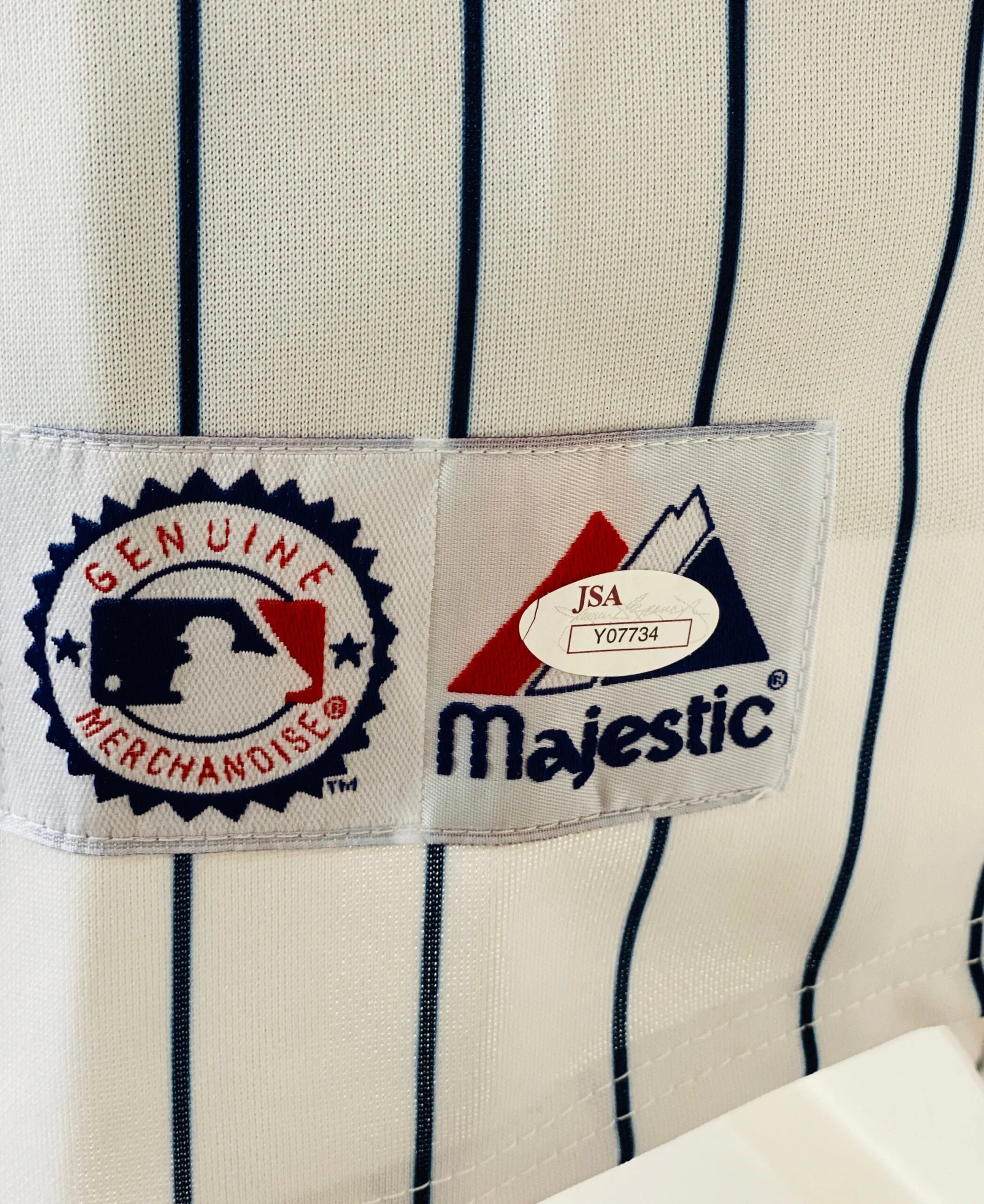 Jersey | Yankees | Mariano Rivera - Image 3