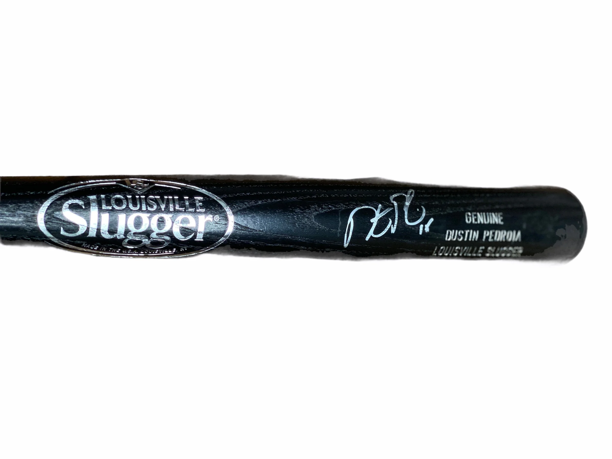 Bat / Red Sox / Dustin Pedroia - Image 2