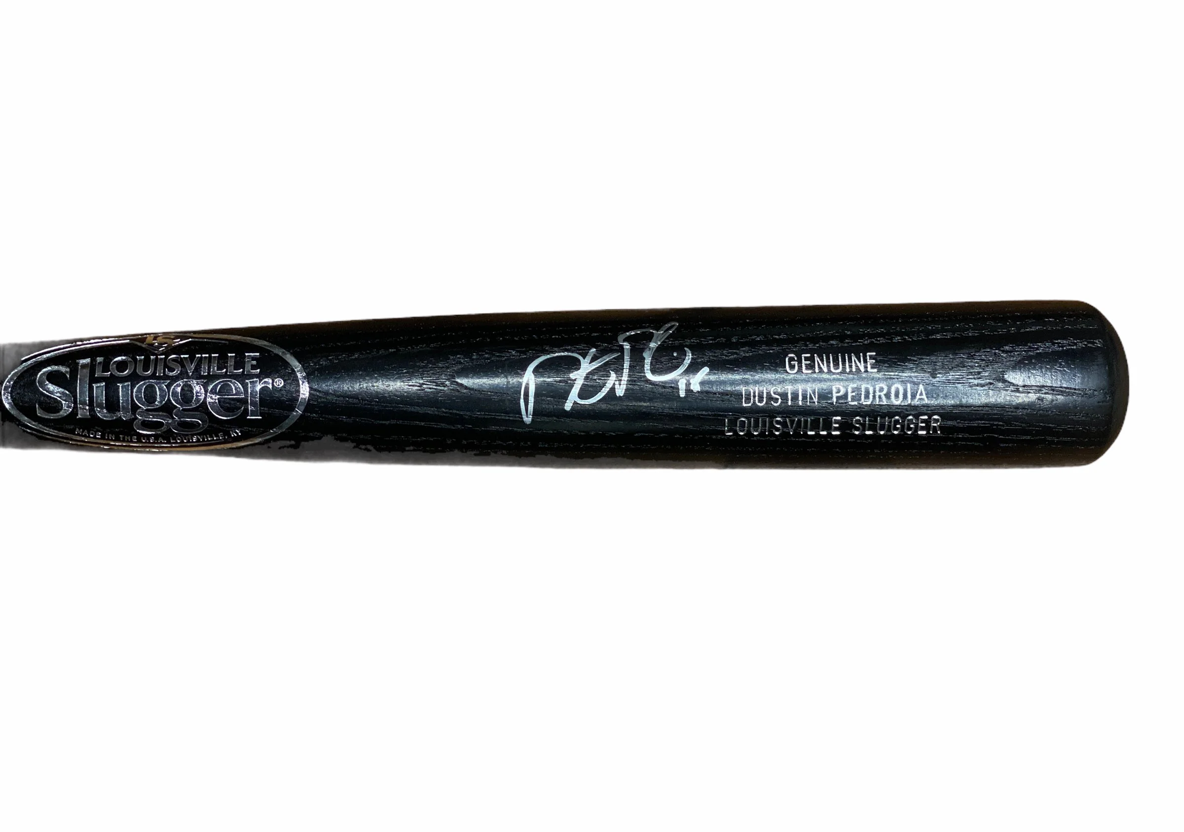 Bat / Red Sox / Dustin Pedroia - Image 3