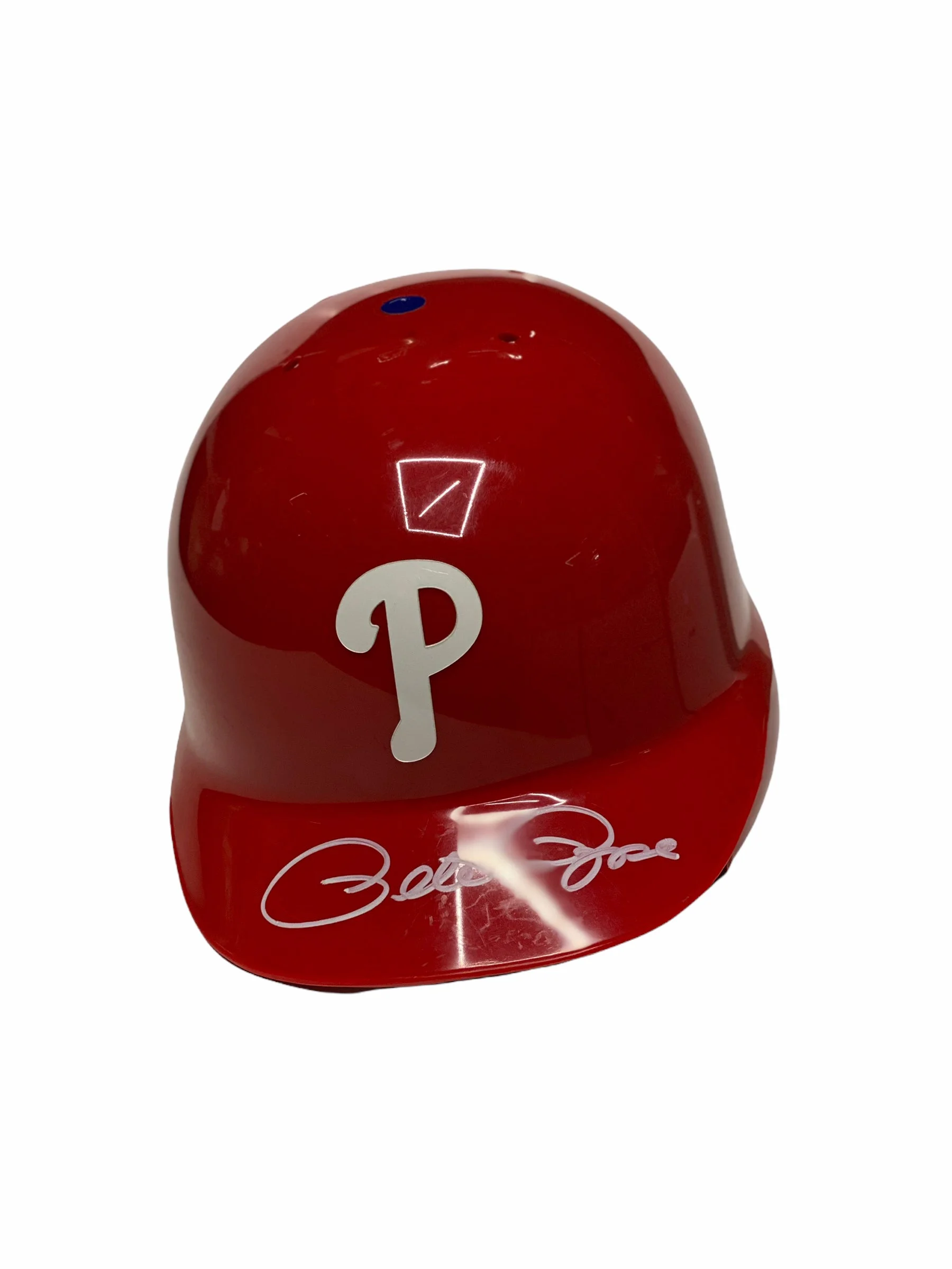 Casco baseball / Phillies / Pete Rose