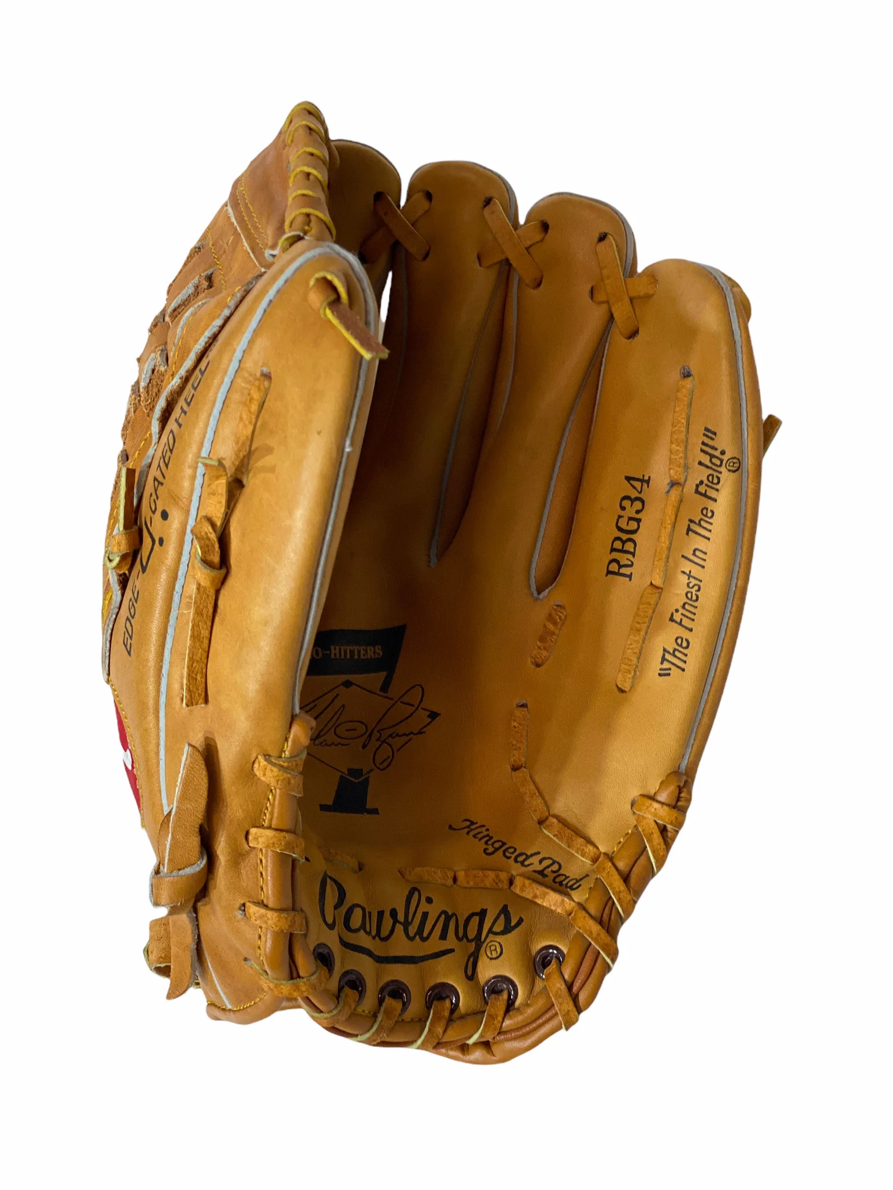 Manopla de Baseball / Astros / Nolan Ryan - Image 3
