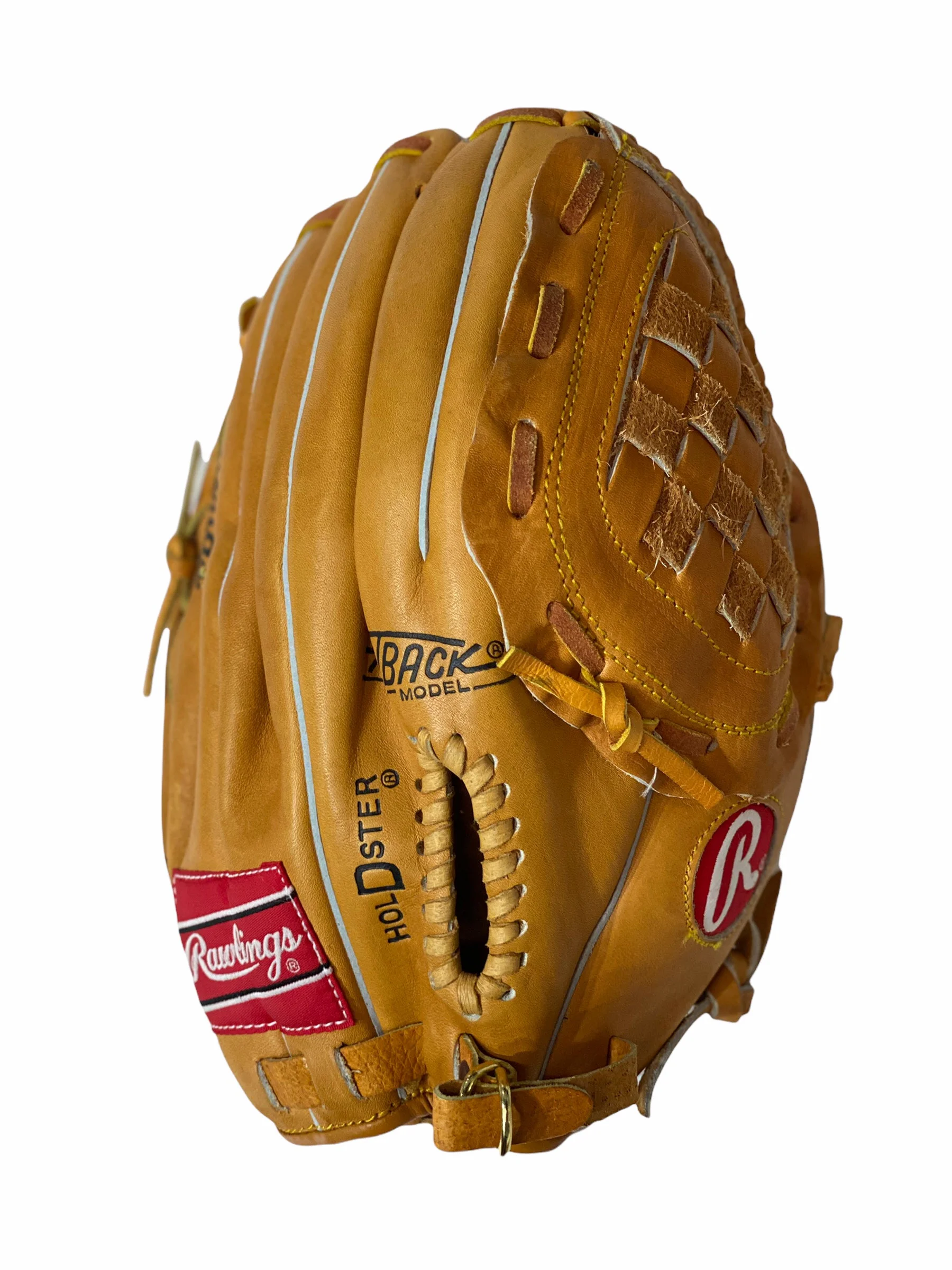 Manopla de Baseball / Astros / Nolan Ryan - Image 4