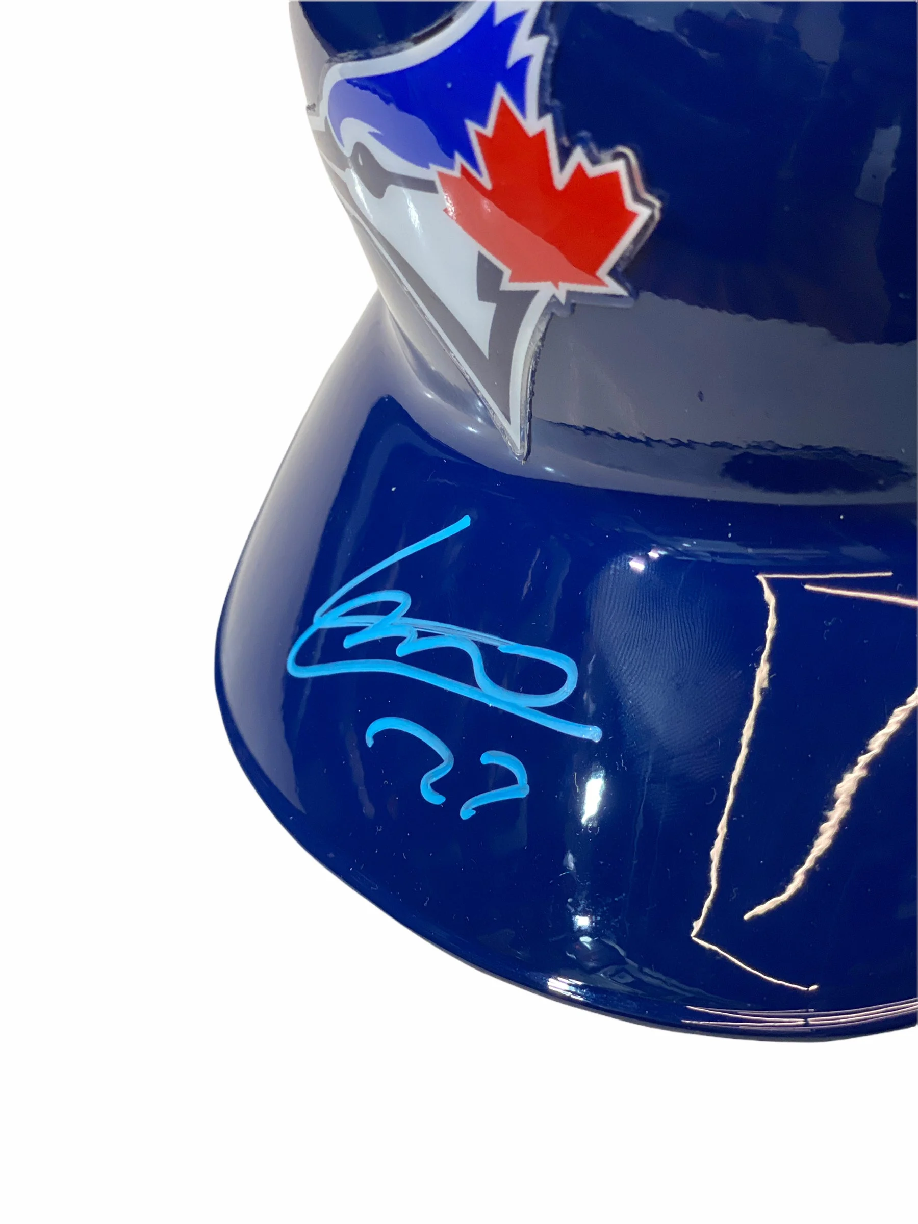 Casco / Blue Jays / Vladimir Guerrero Jr - Image 2