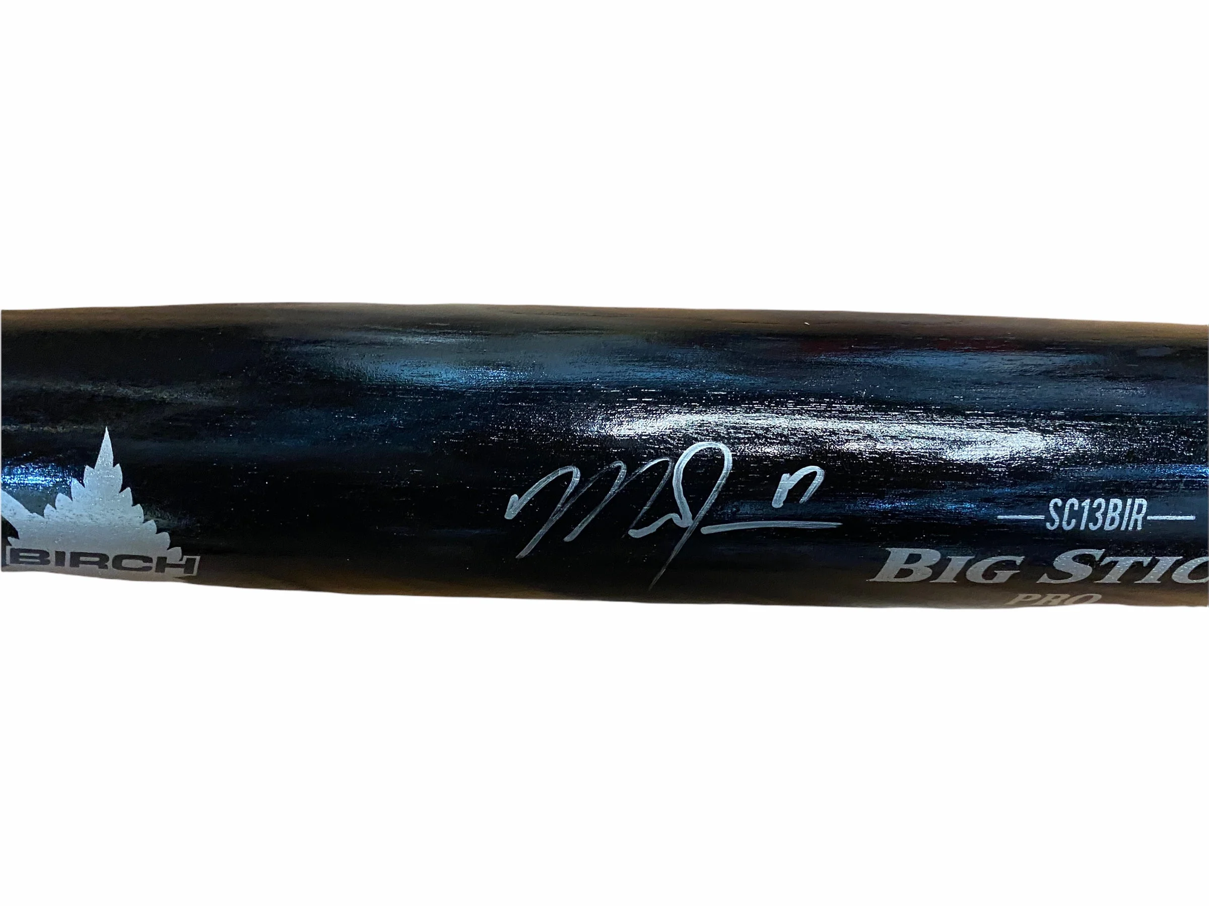 Bat / Angels / Mike Trout - Image 2