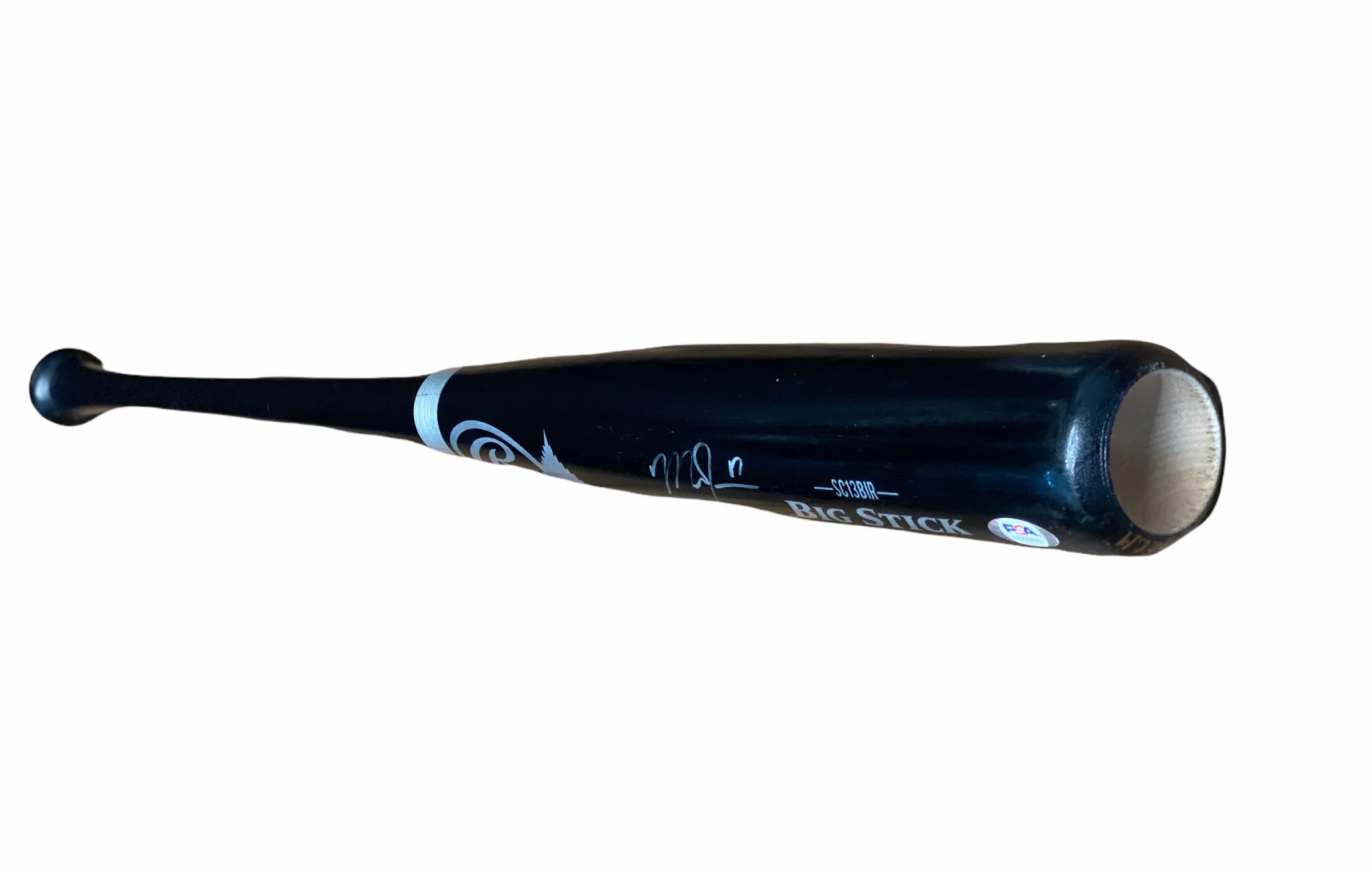 Bat / Angels / Mike Trout - Image 3
