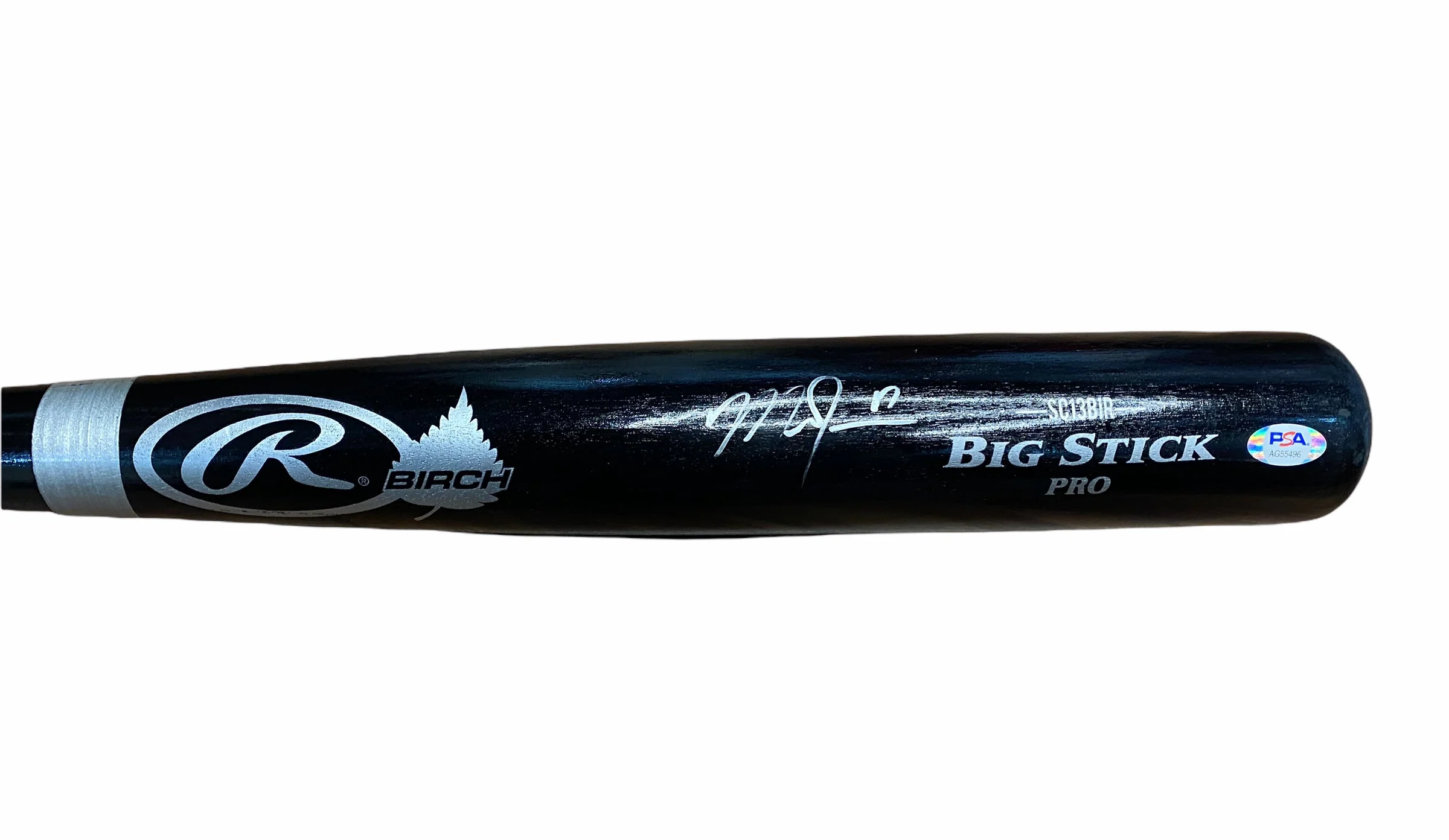 Bat / Angels / Mike Trout - Image 4